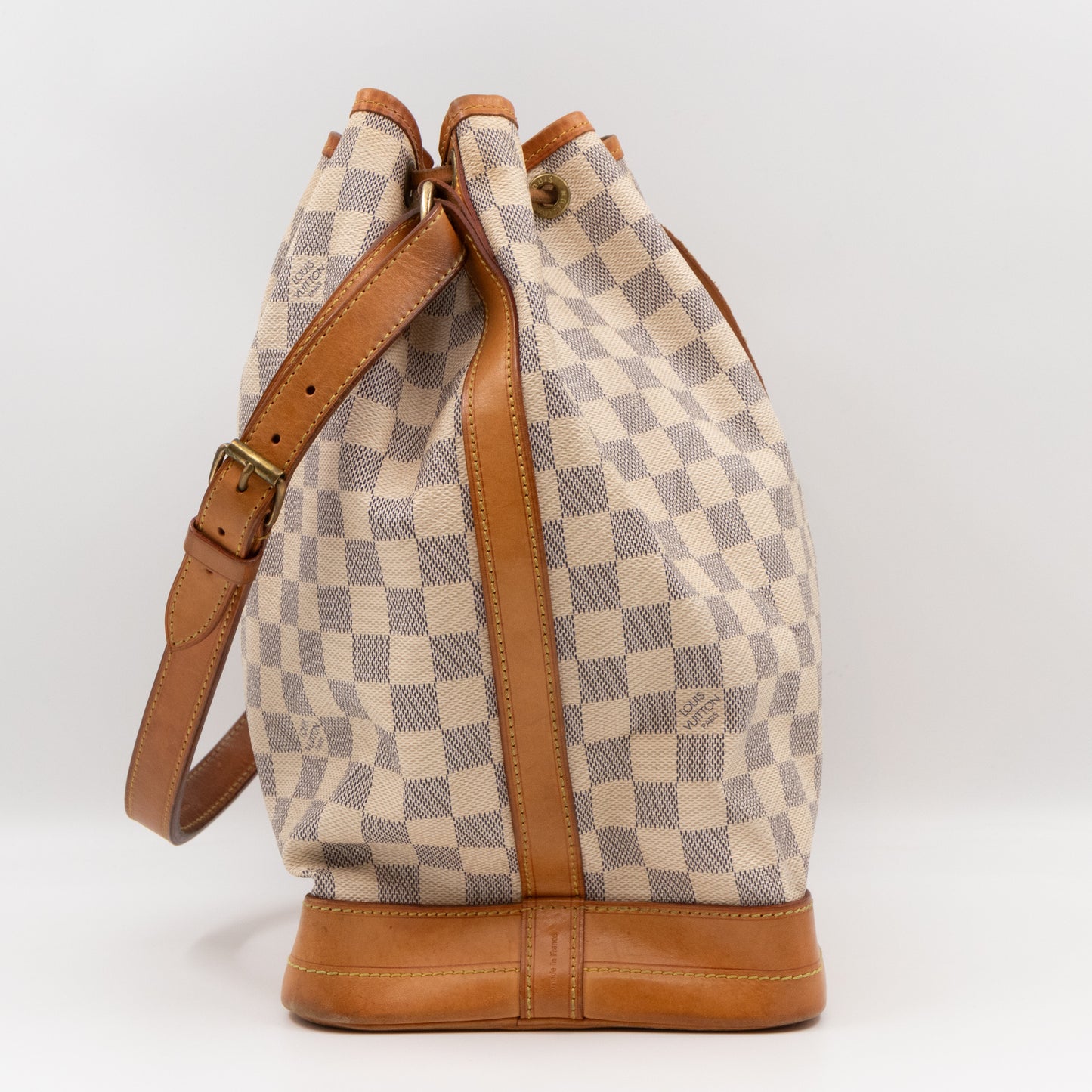 Noe Damier Azur