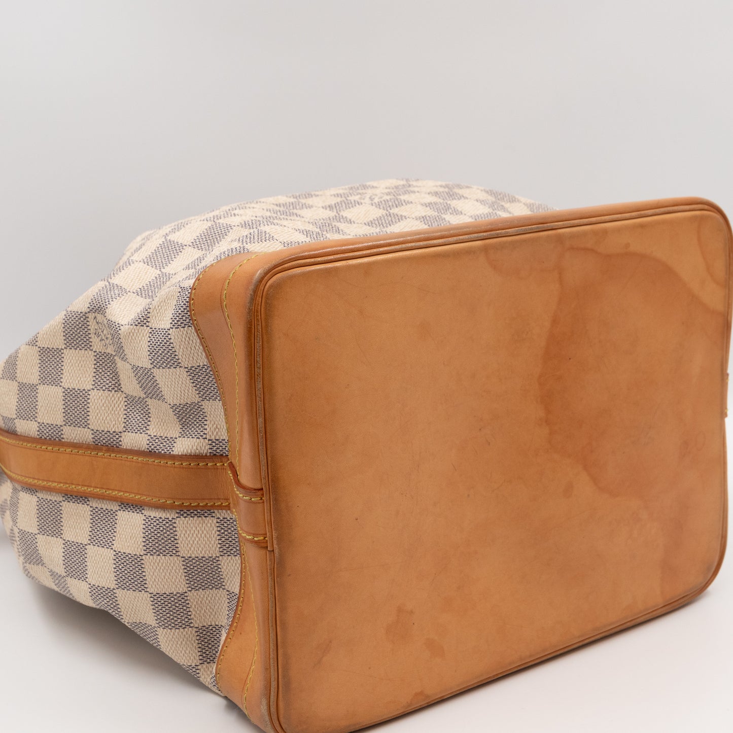 Noe Damier Azur