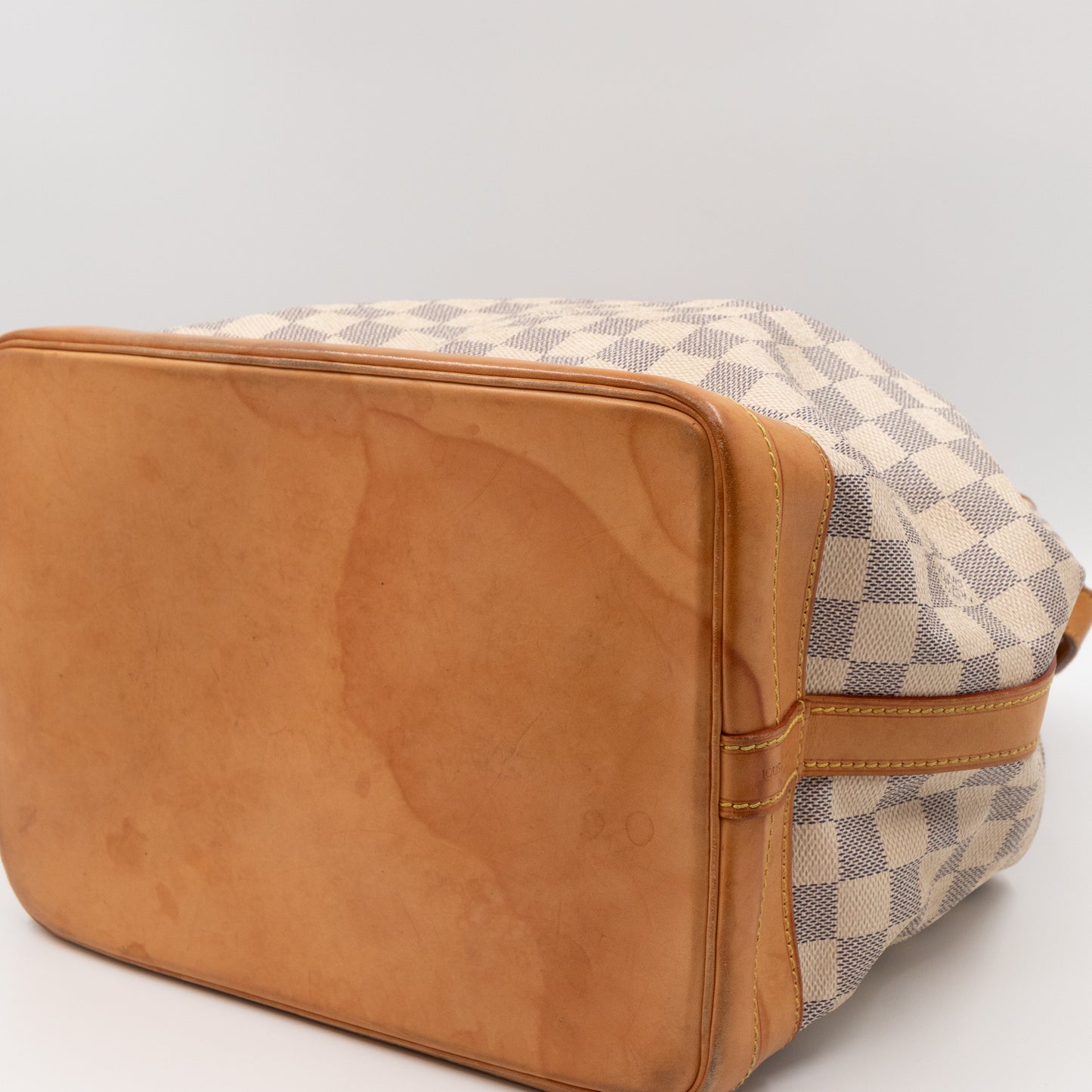 Noe Damier Azur