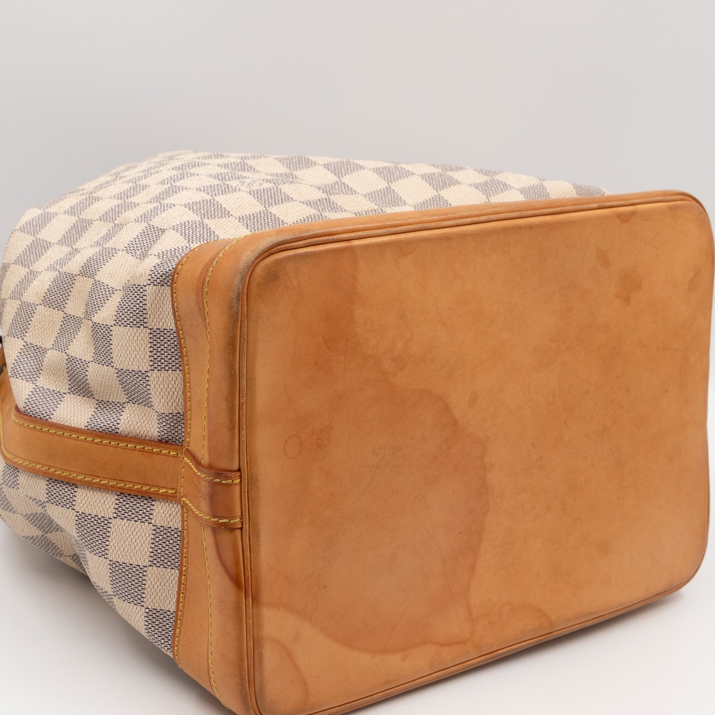 Noe Damier Azur