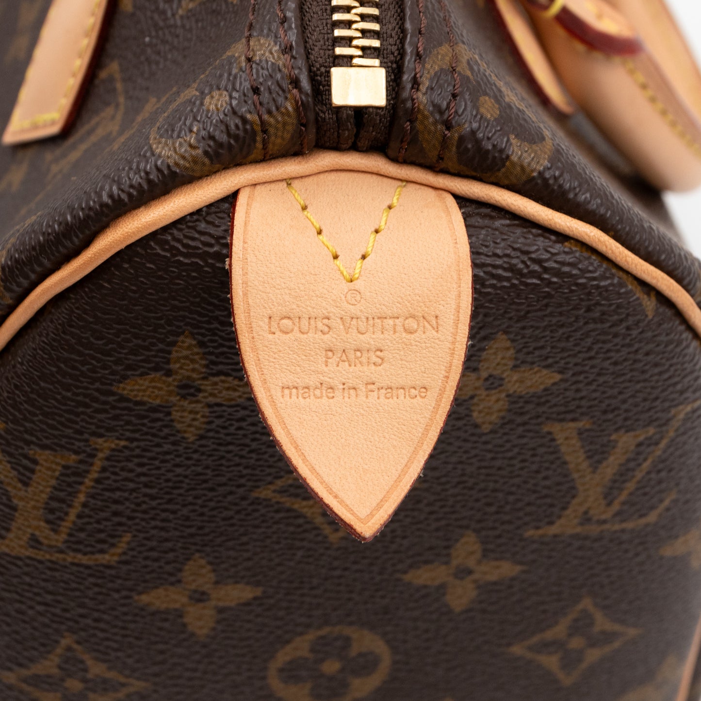Speedy 25 Monogram