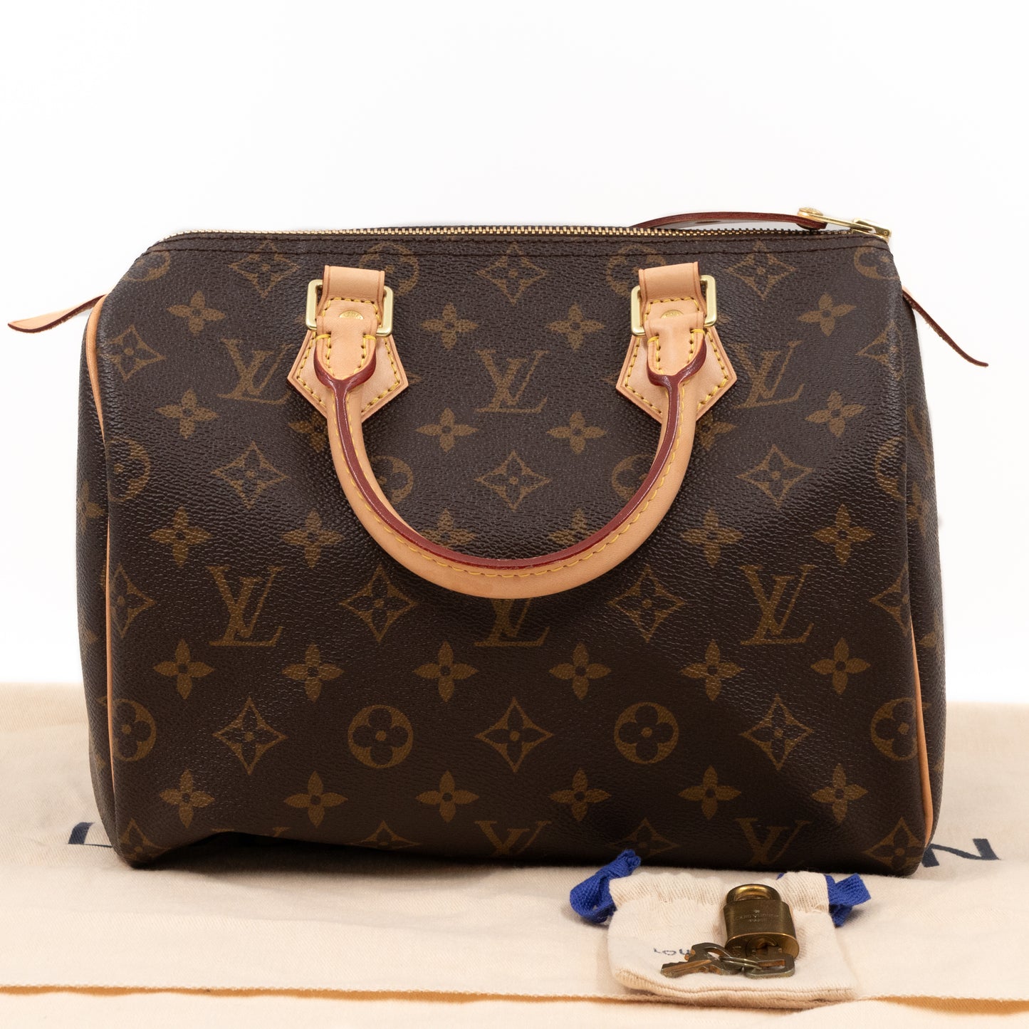 Speedy 25 Monogram