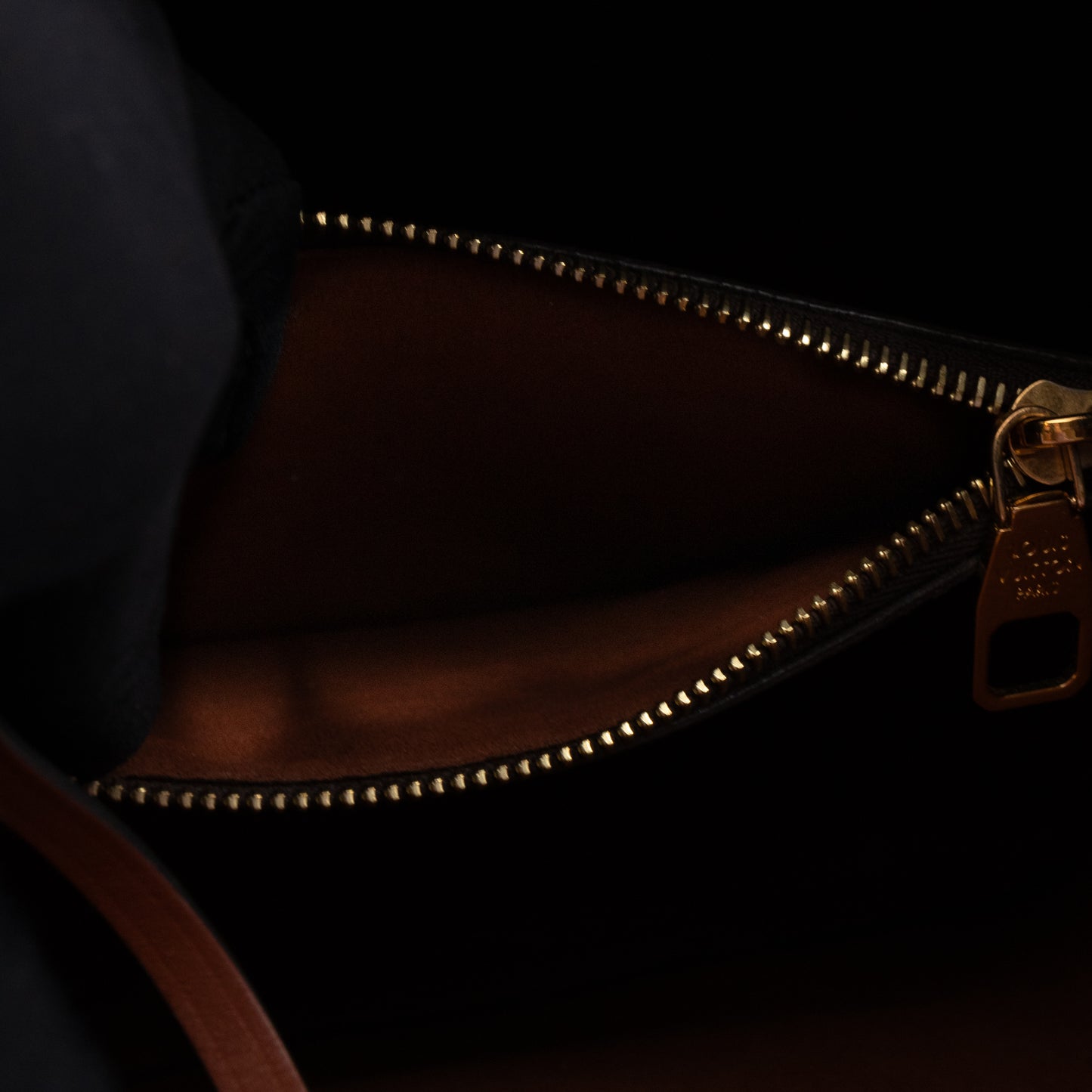 Neonoe Monogram Caramel