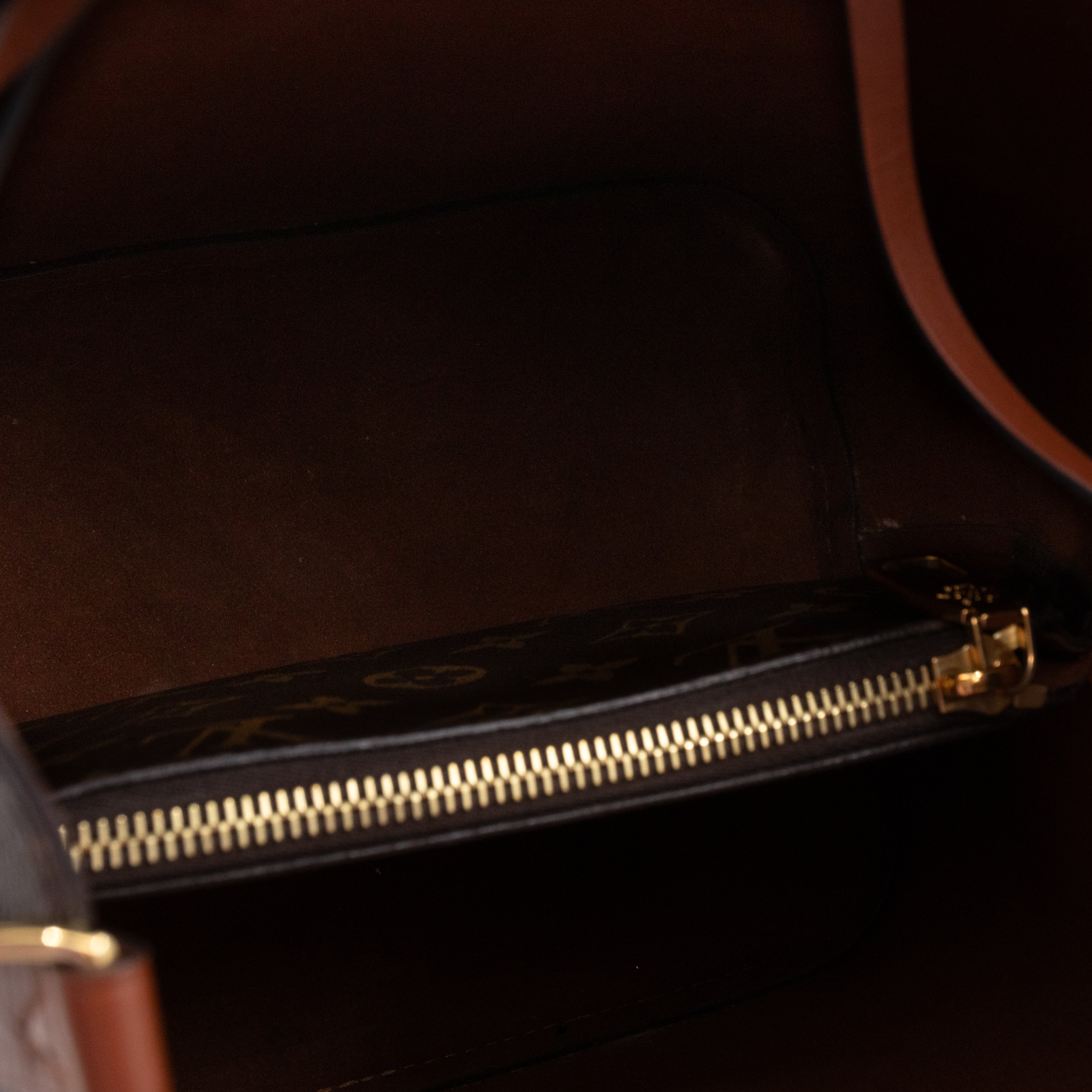 Neonoe Monogram Caramel