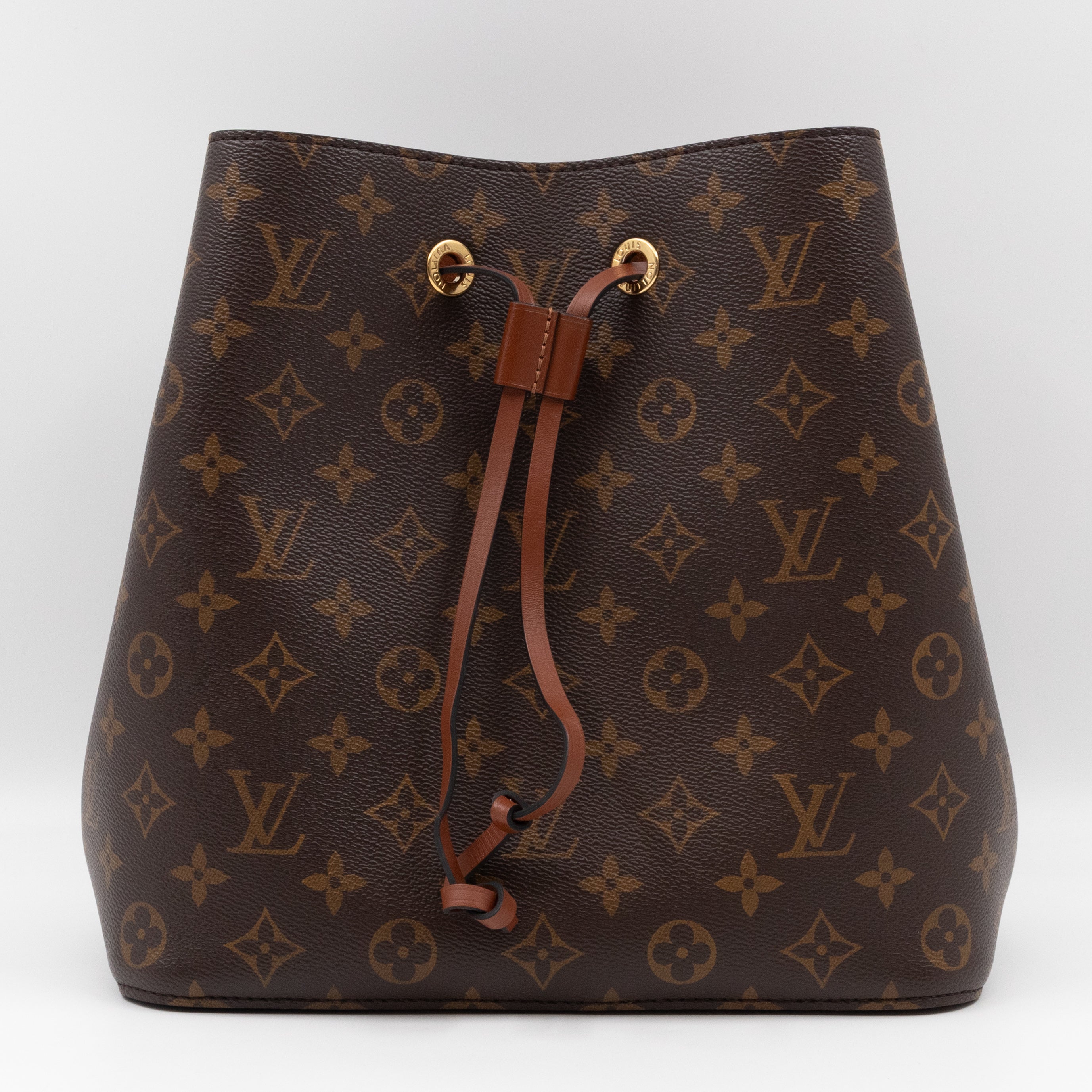 Neonoe Monogram Caramel