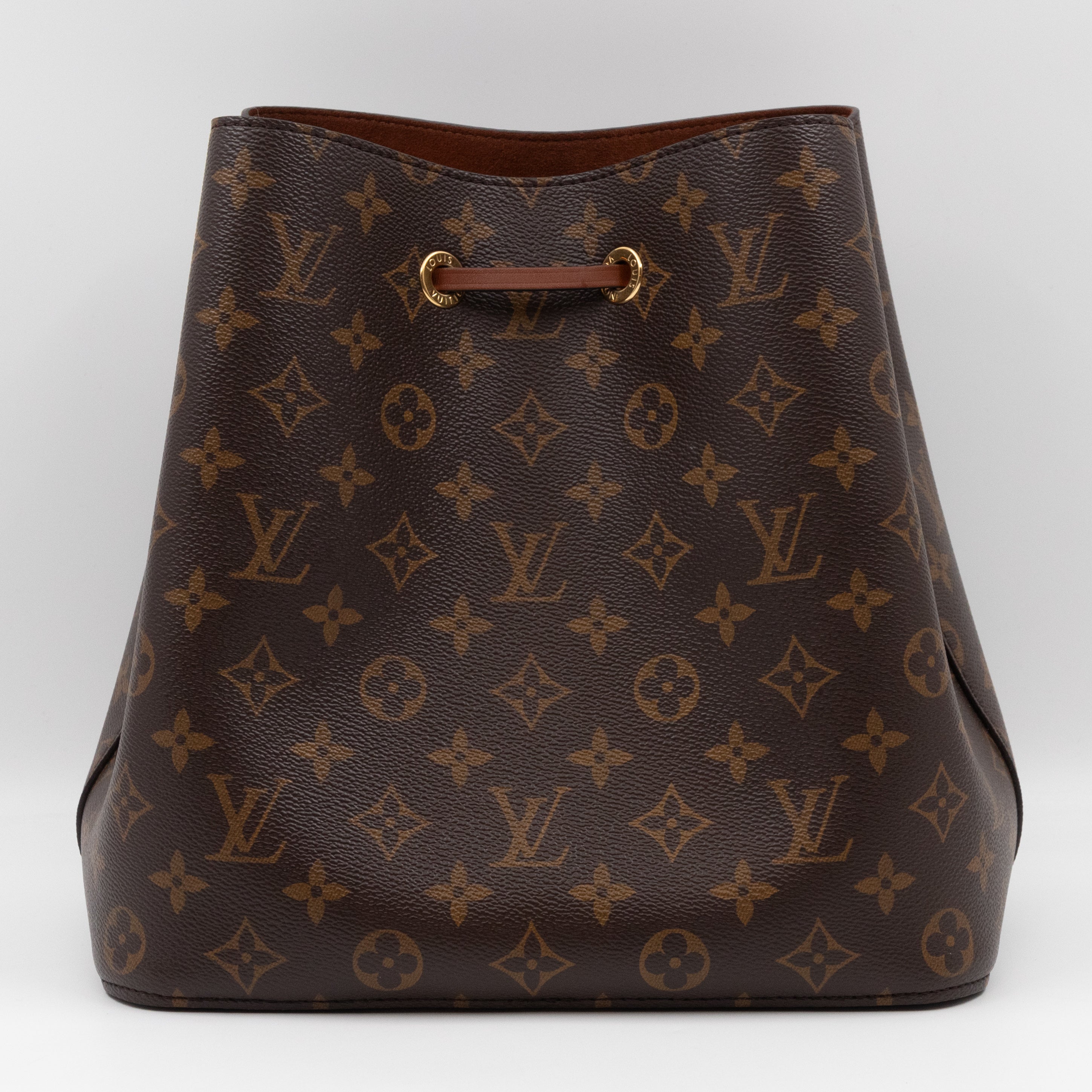 Neonoe Monogram Caramel