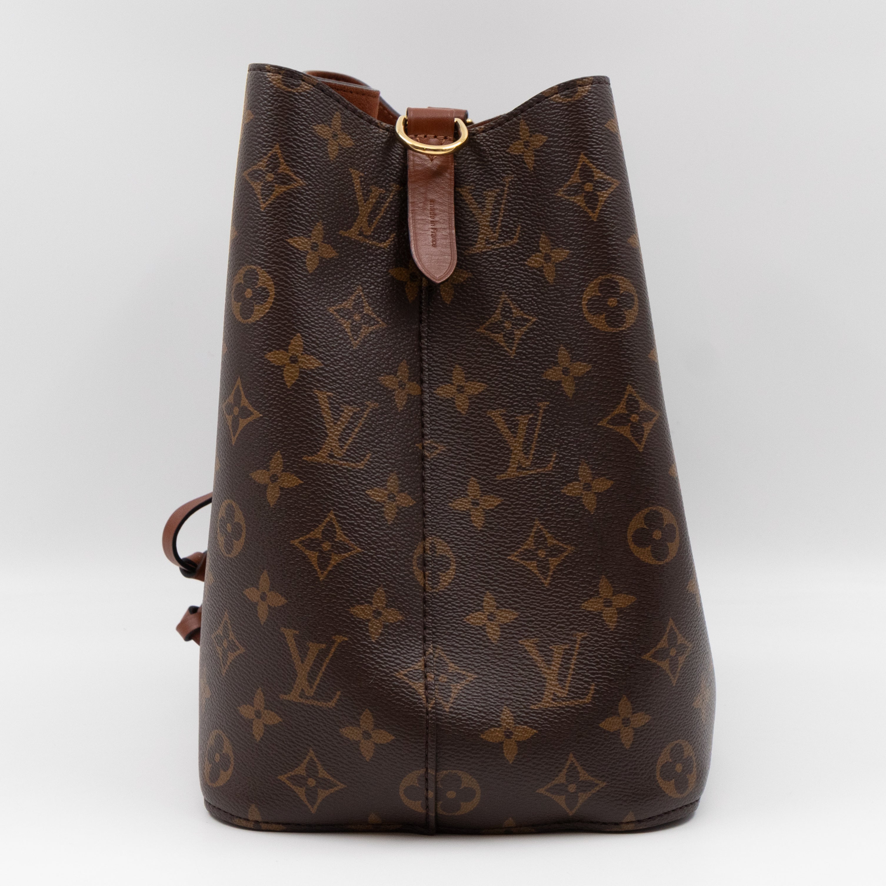 Neonoe Monogram Caramel