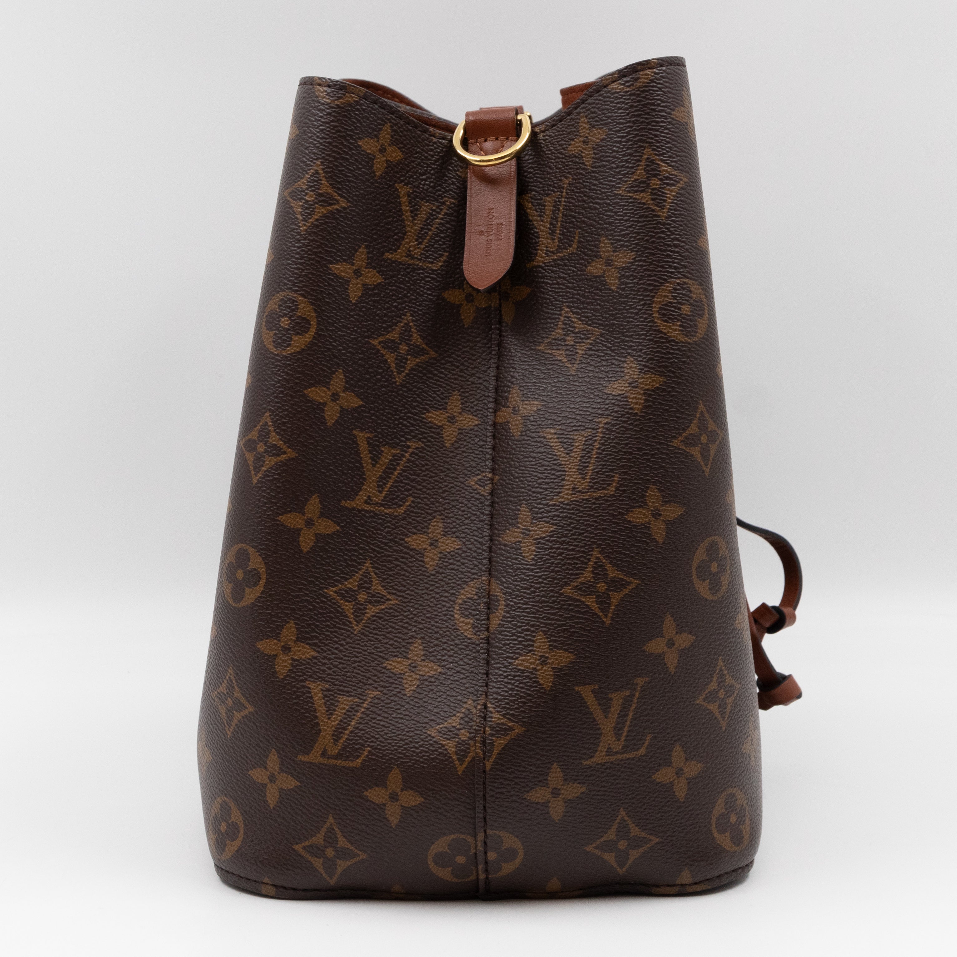 Neonoe Monogram Caramel