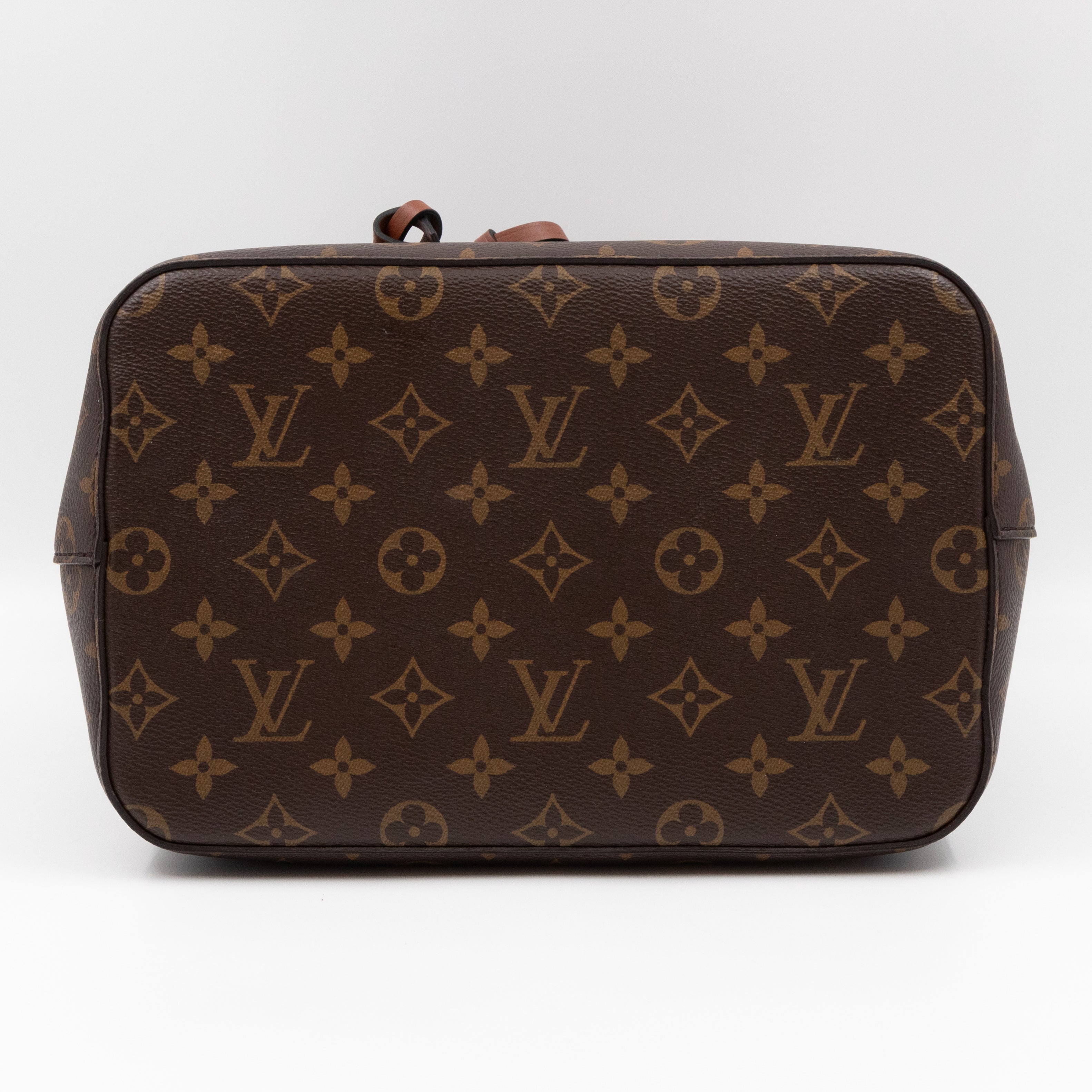 Neonoe Monogram Caramel