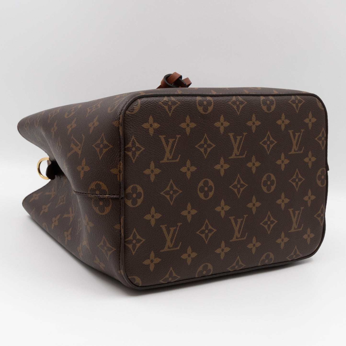 Neonoe Monogram Caramel