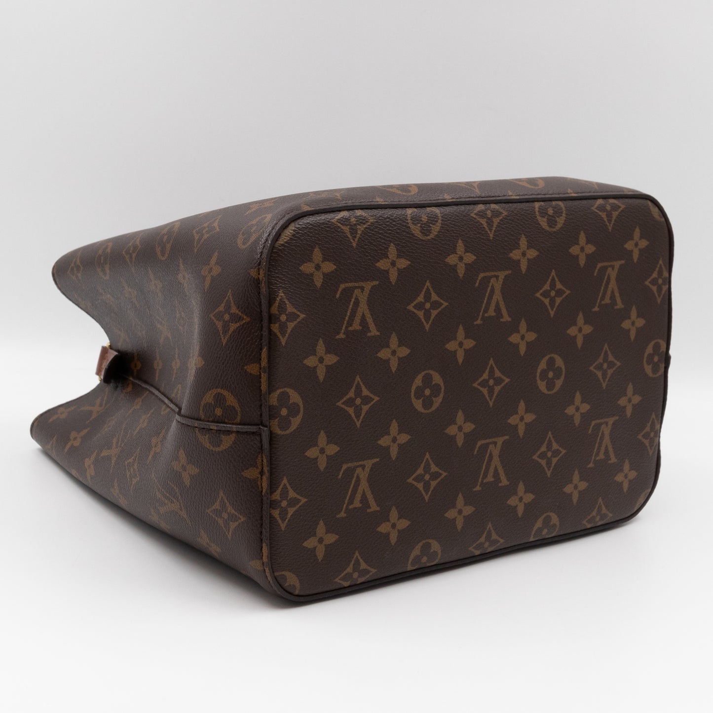 Neonoe Monogram Caramel