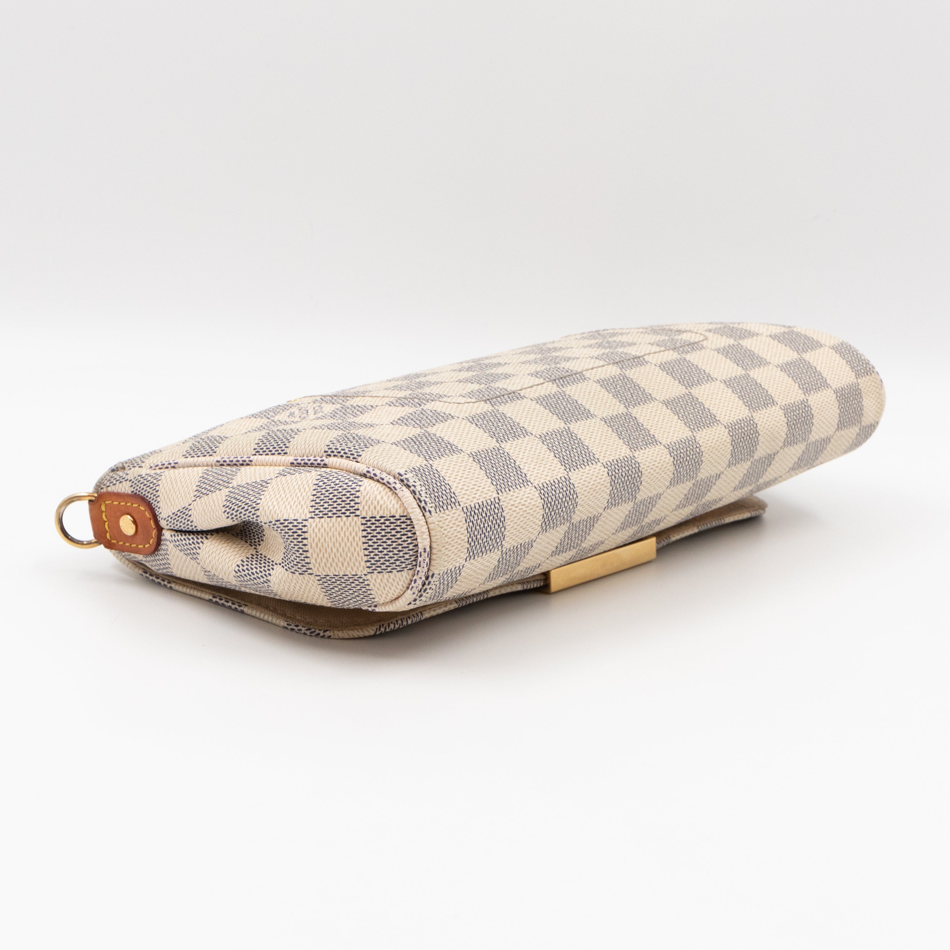 Favorite MM Damier Azur