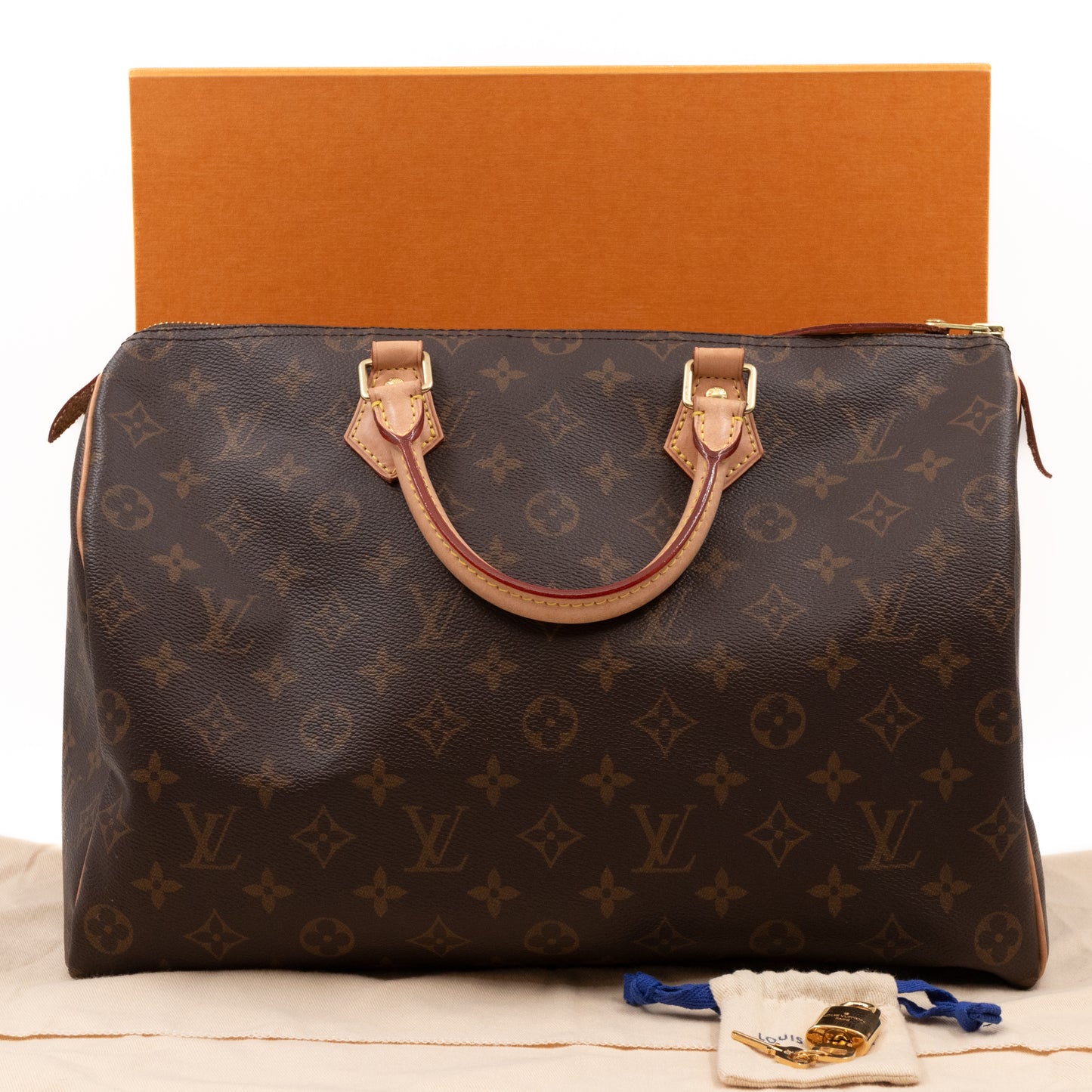 Speedy 35 Monogram