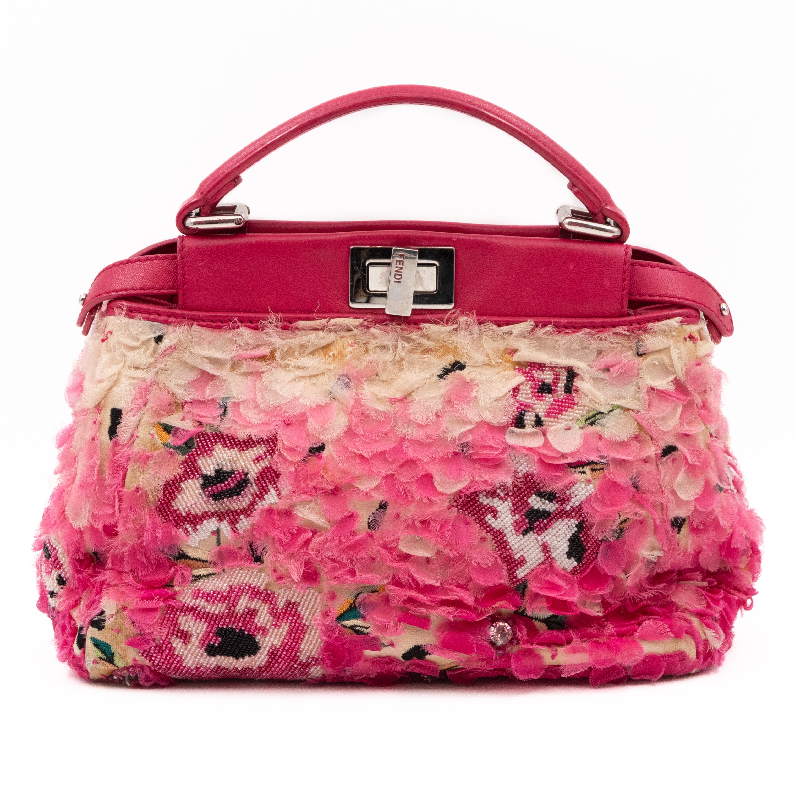 Peekaboo Mini Printemps Edition