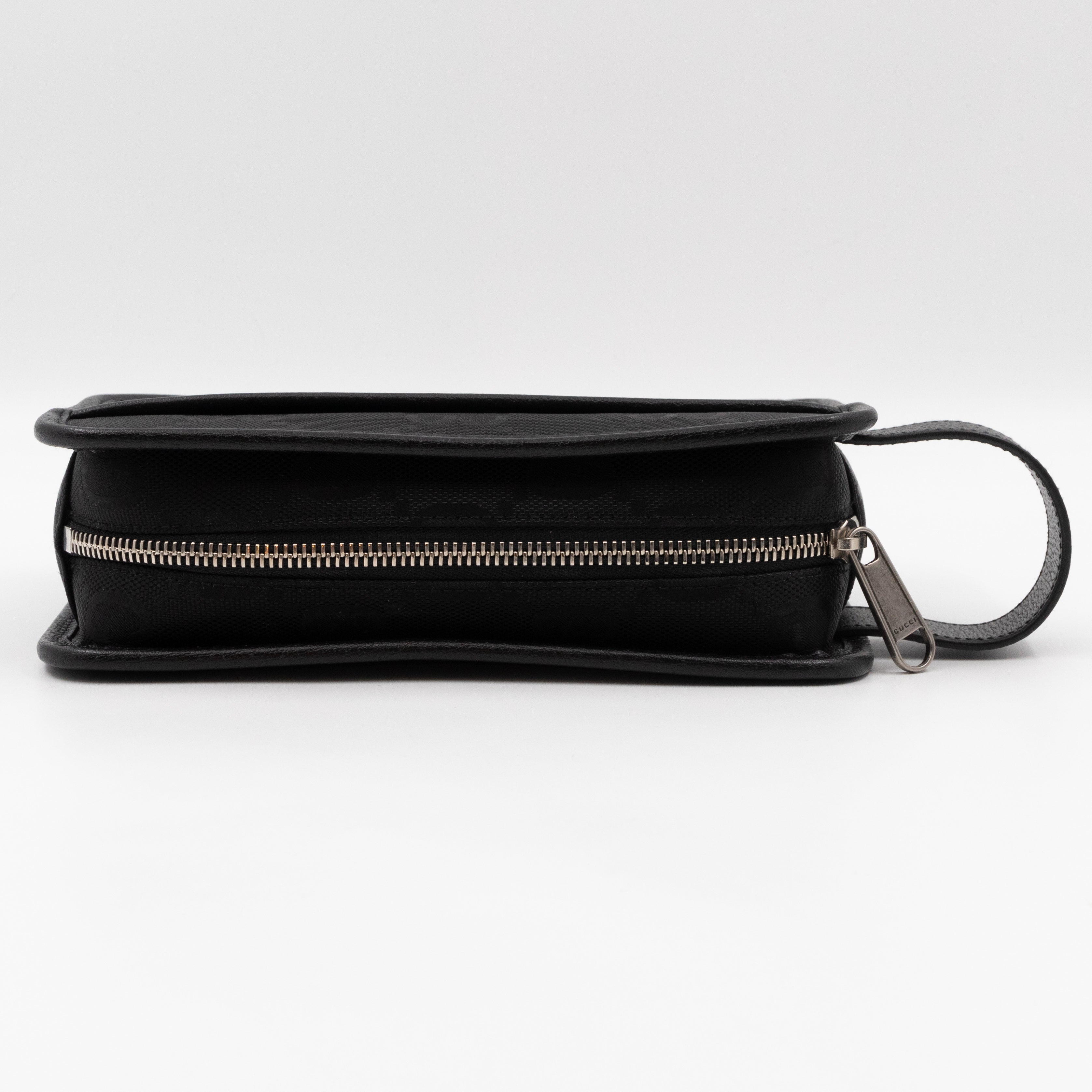 Off The Grid Cosmetic Case Black