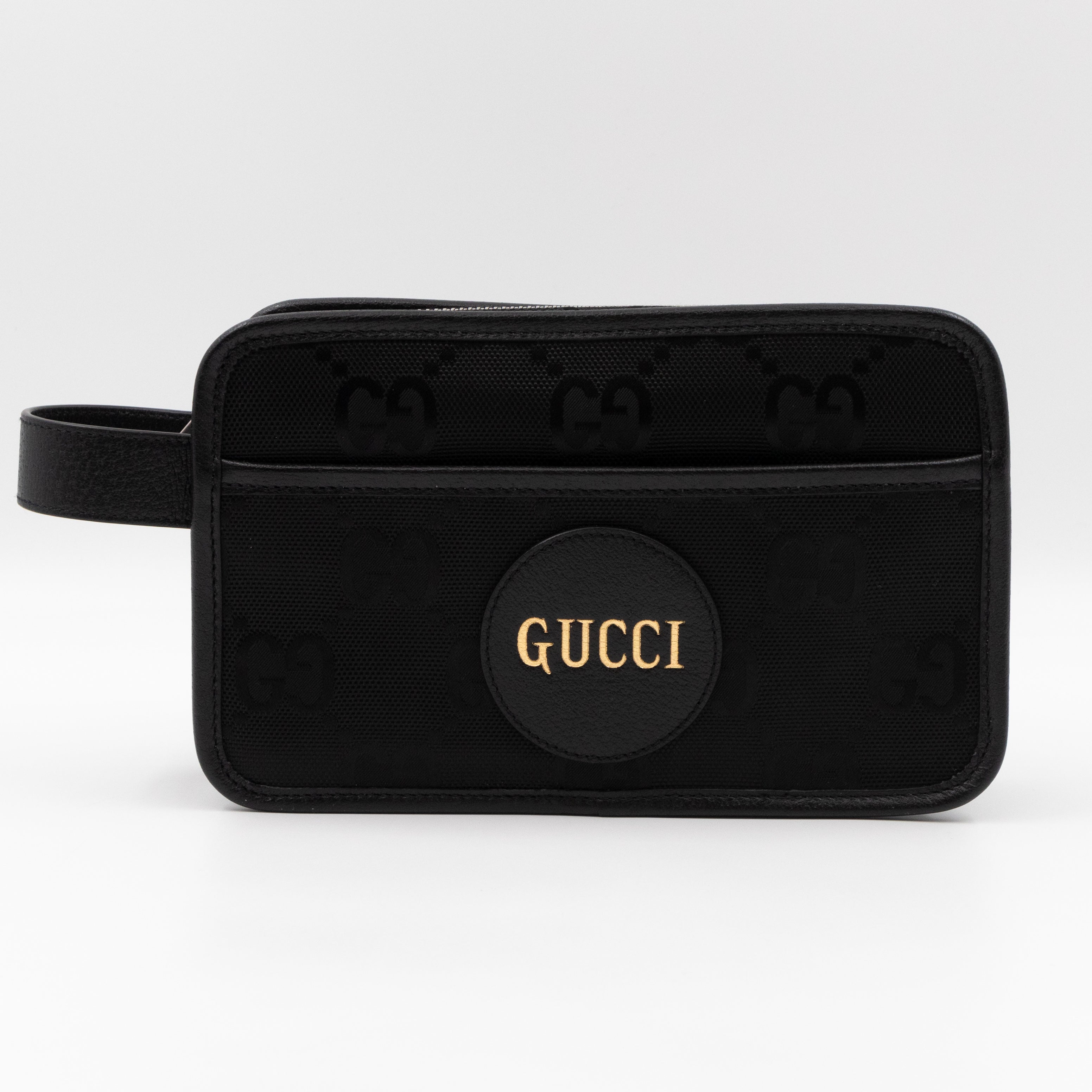 Off The Grid Cosmetic Case Black