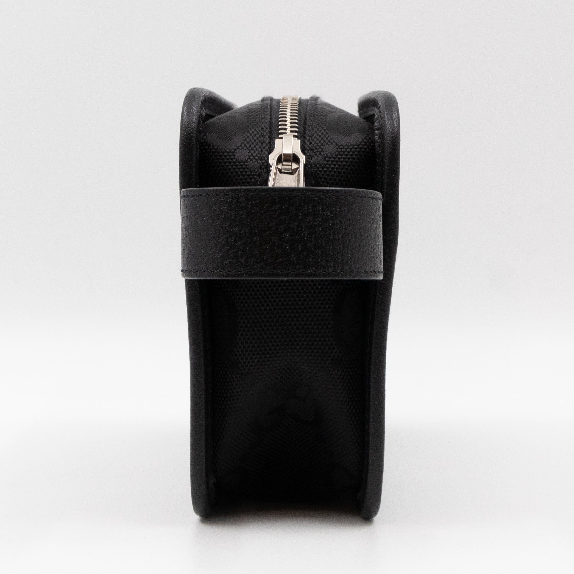 Off The Grid Cosmetic Case Black