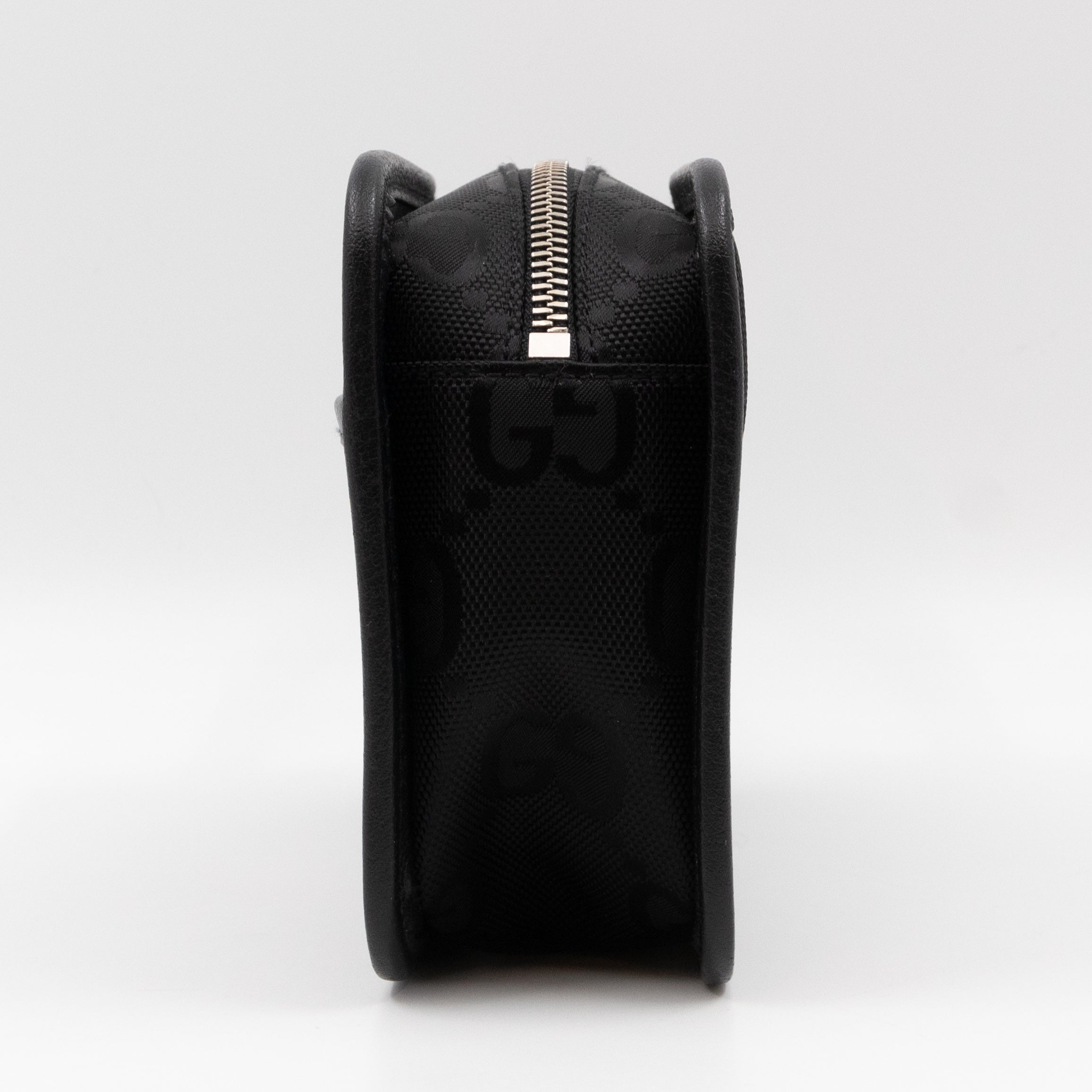 Off The Grid Cosmetic Case Black