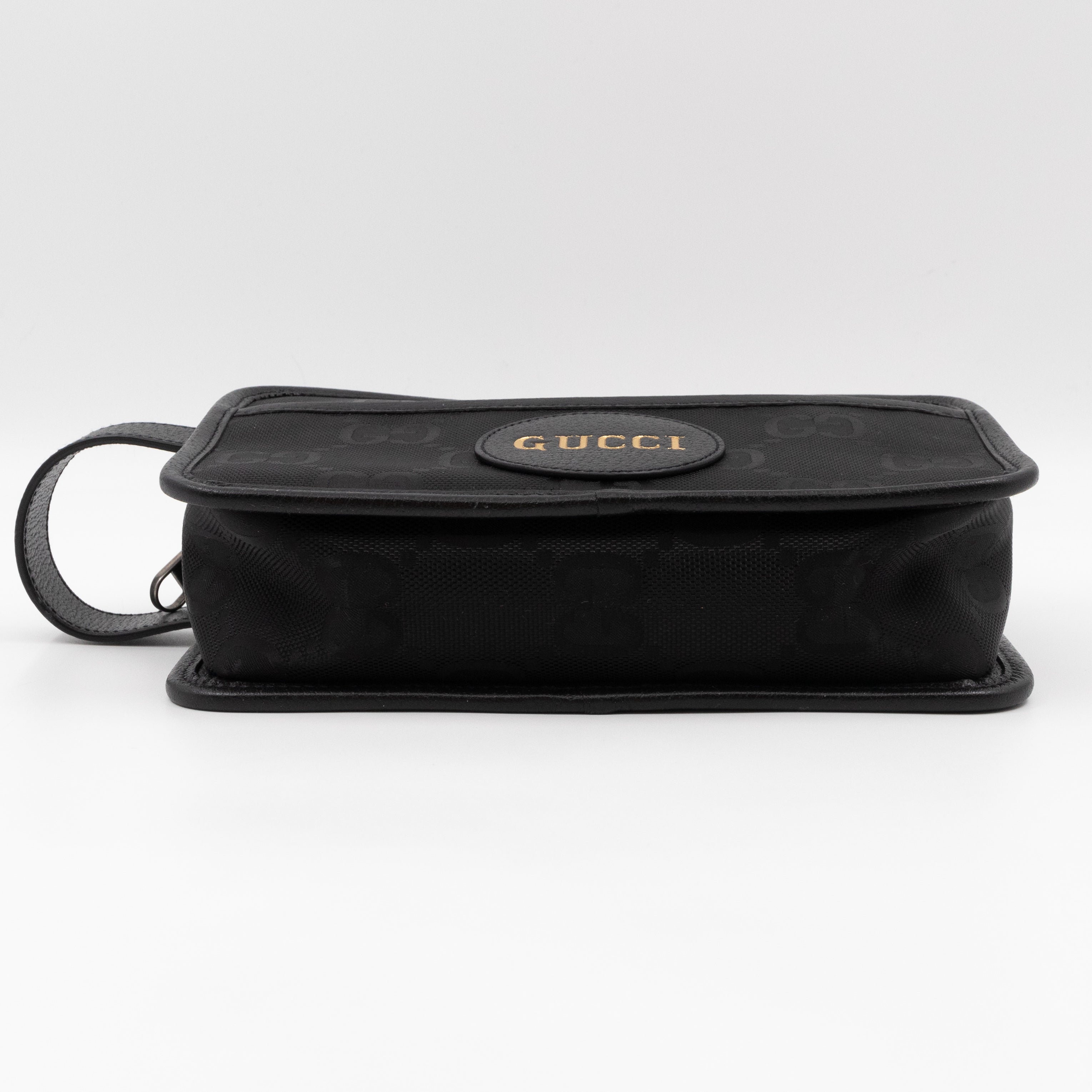 Off The Grid Cosmetic Case Black