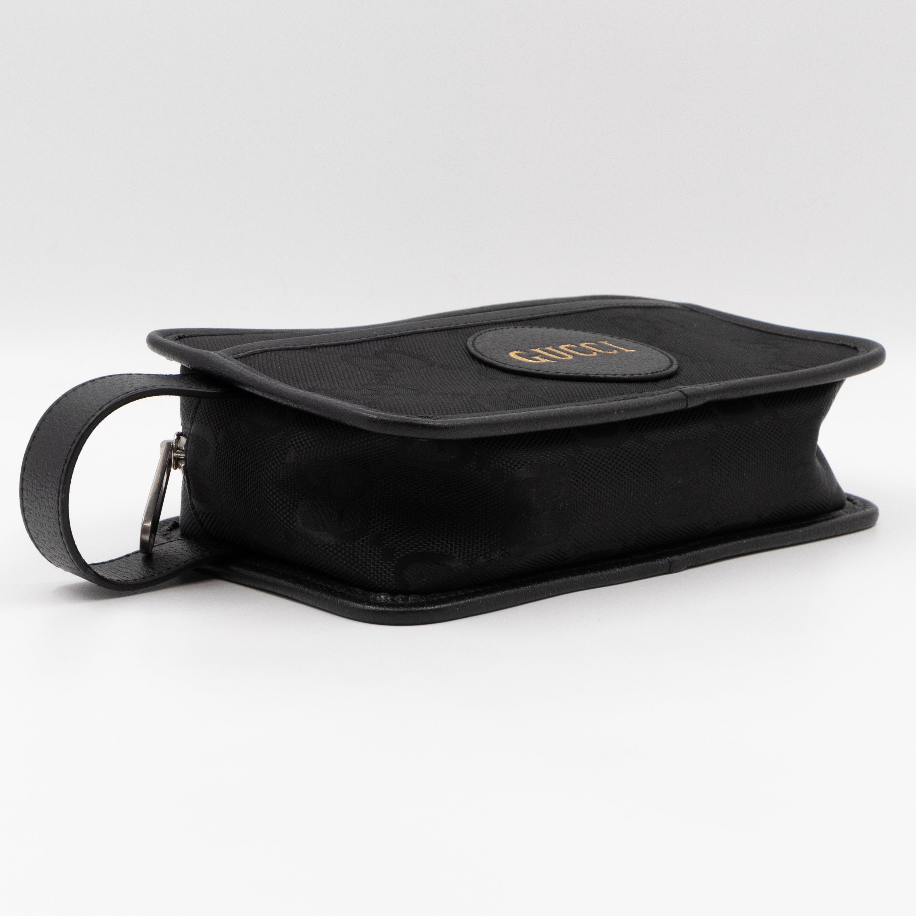Off The Grid Cosmetic Case Black