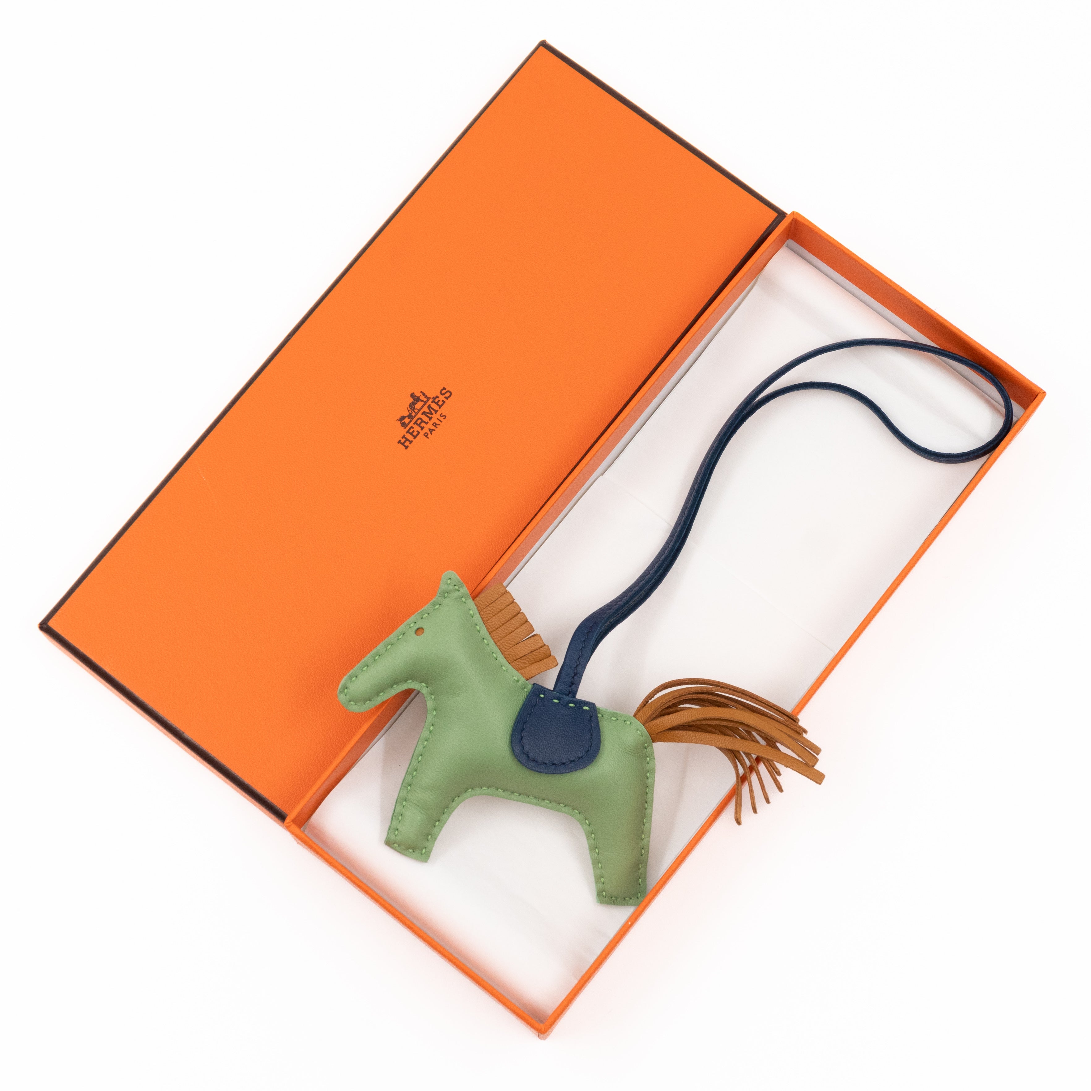 Hermes rodeo outlet charm pm price