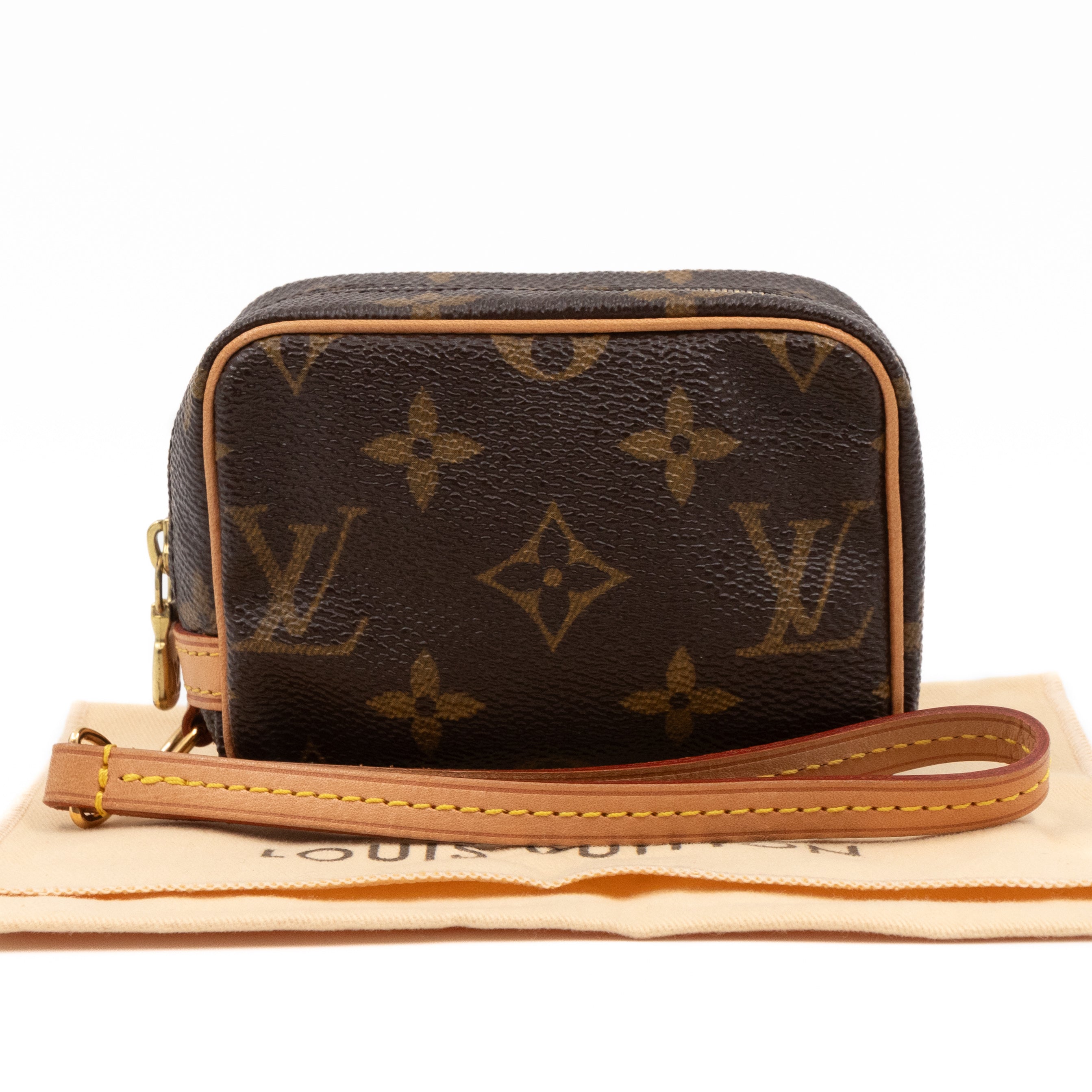 Trousse Wapity Pouch Monogram