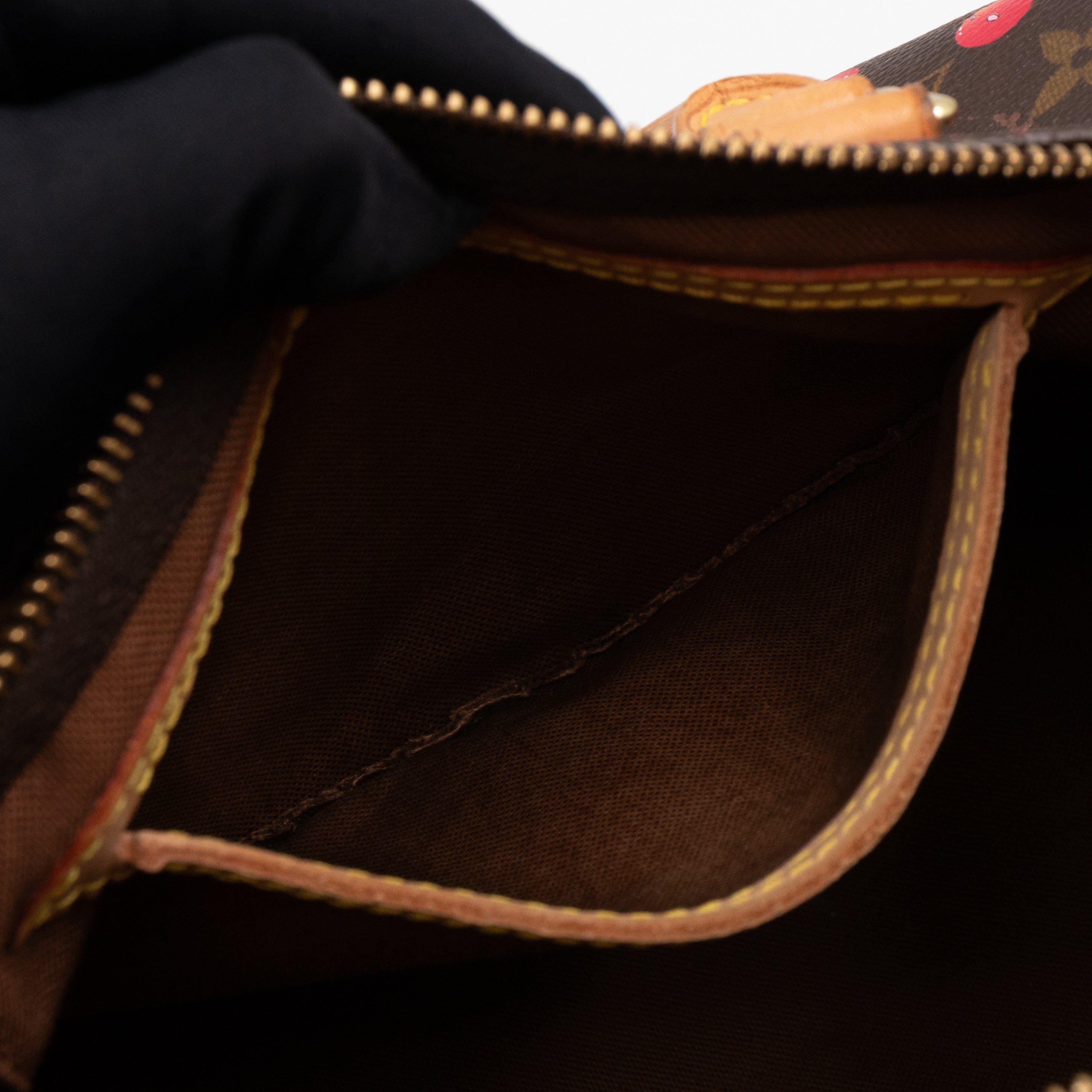 Speedy 25 Monogram Cerise