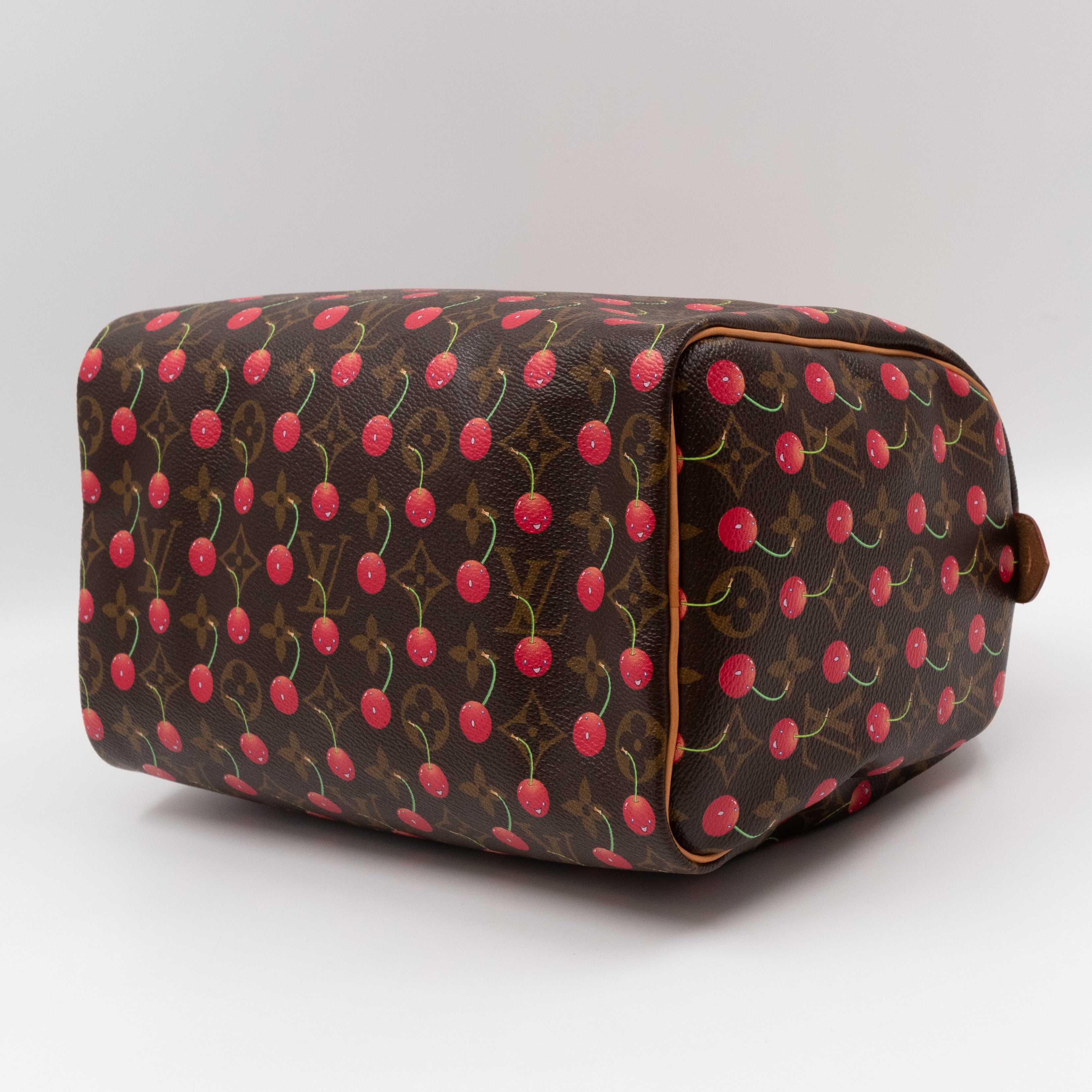 Speedy 25 Monogram Cerise