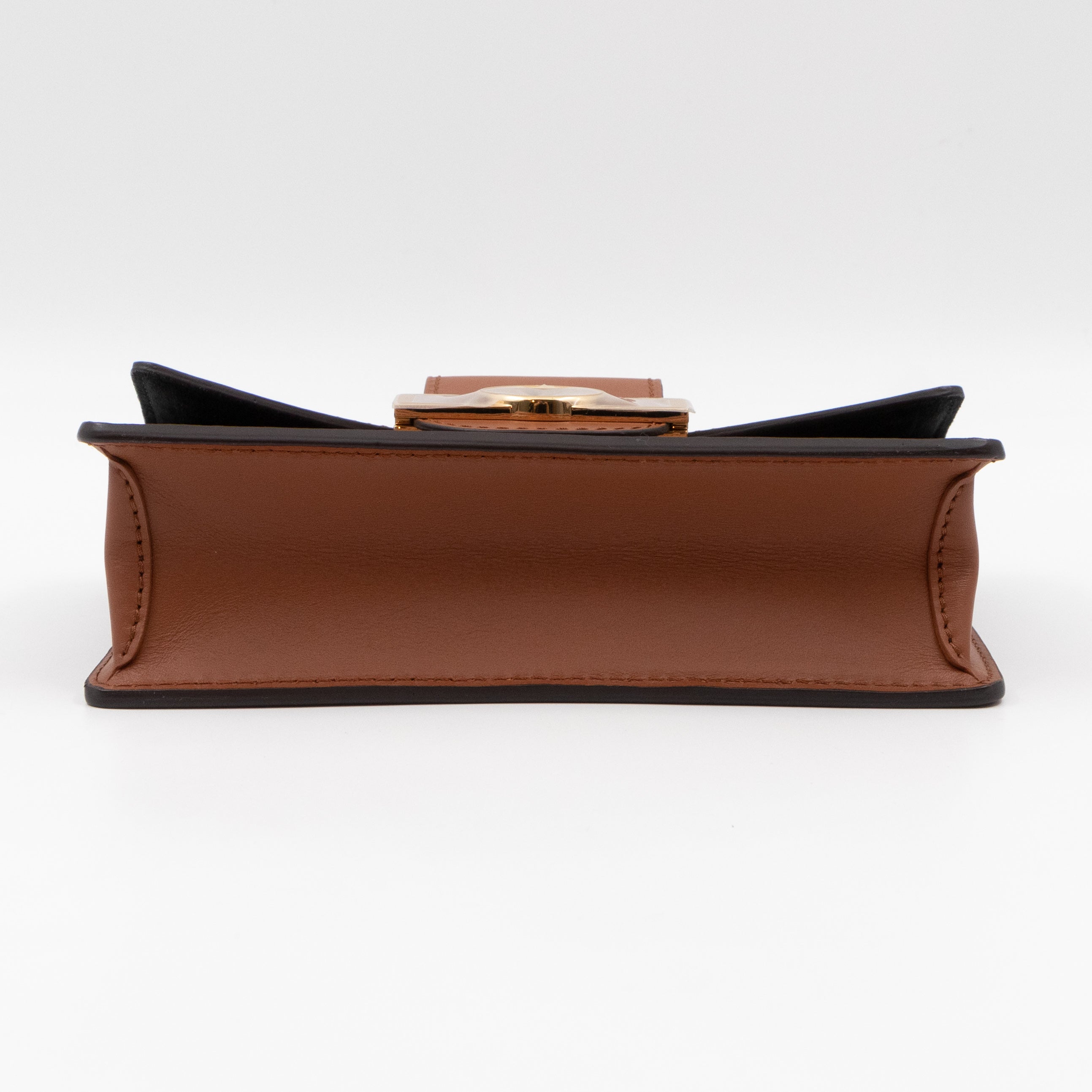 Dauphine Chain Wallet Monogram Reverse