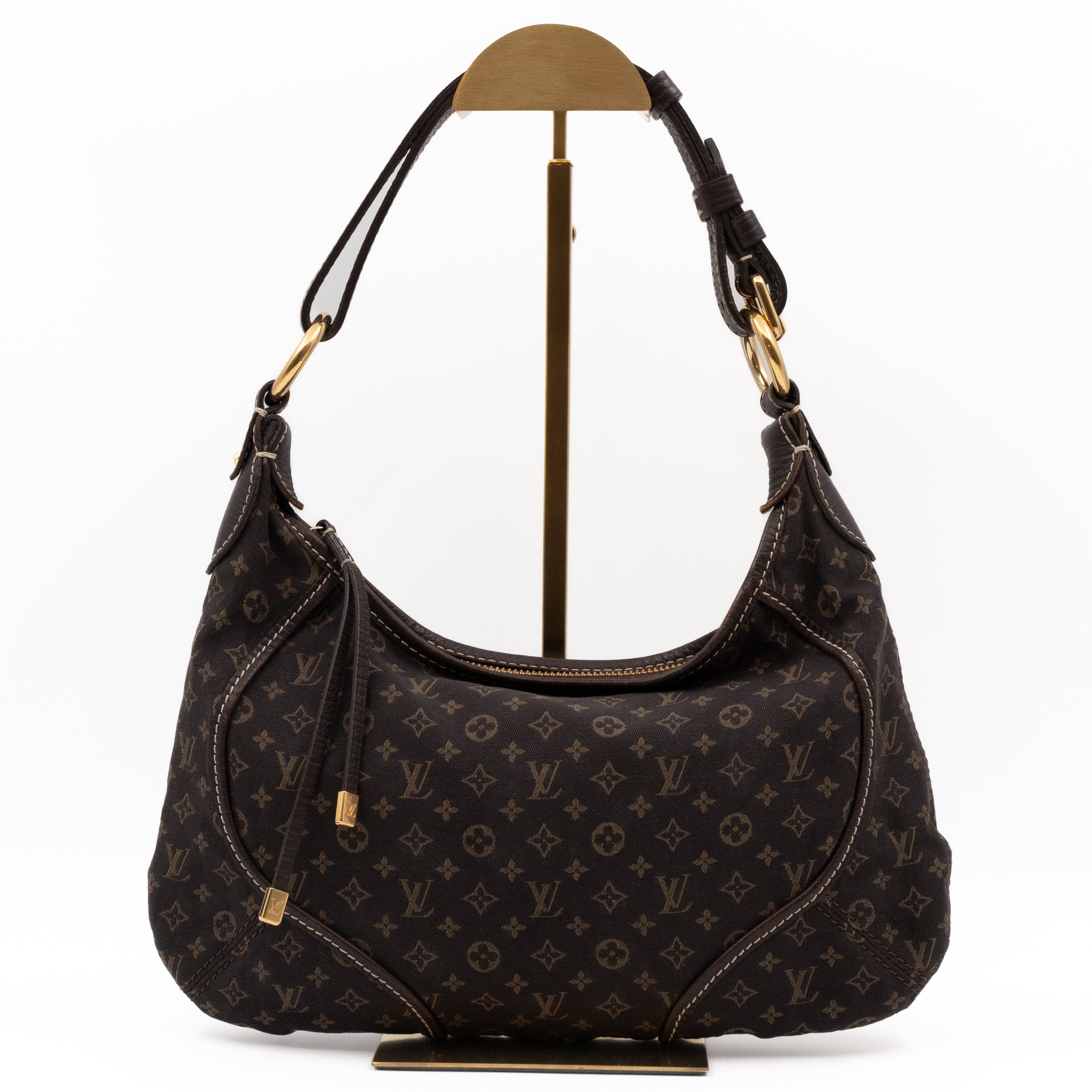Manon PM Monogram Mini Lin Ebene