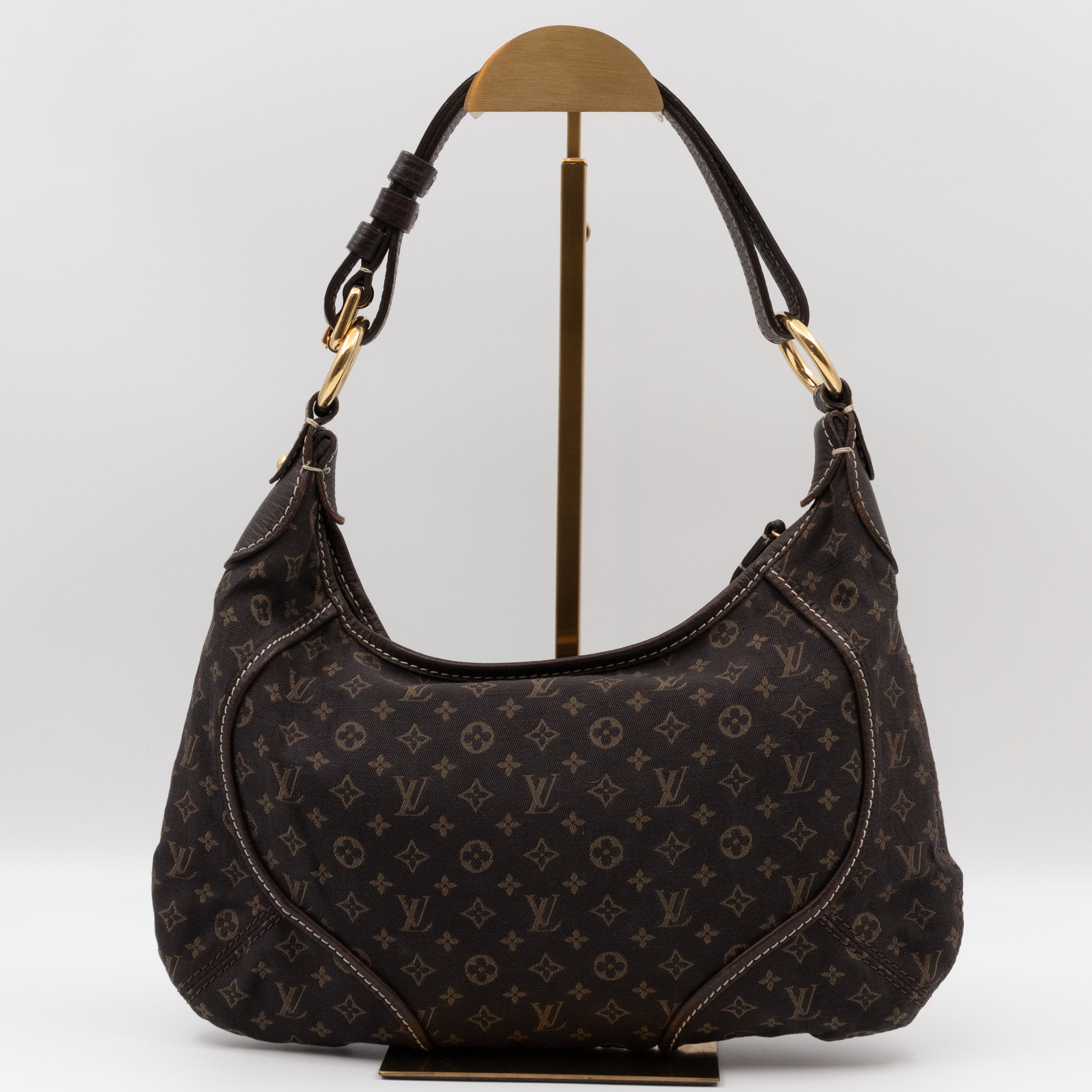 Manon PM Monogram Mini Lin Ebene