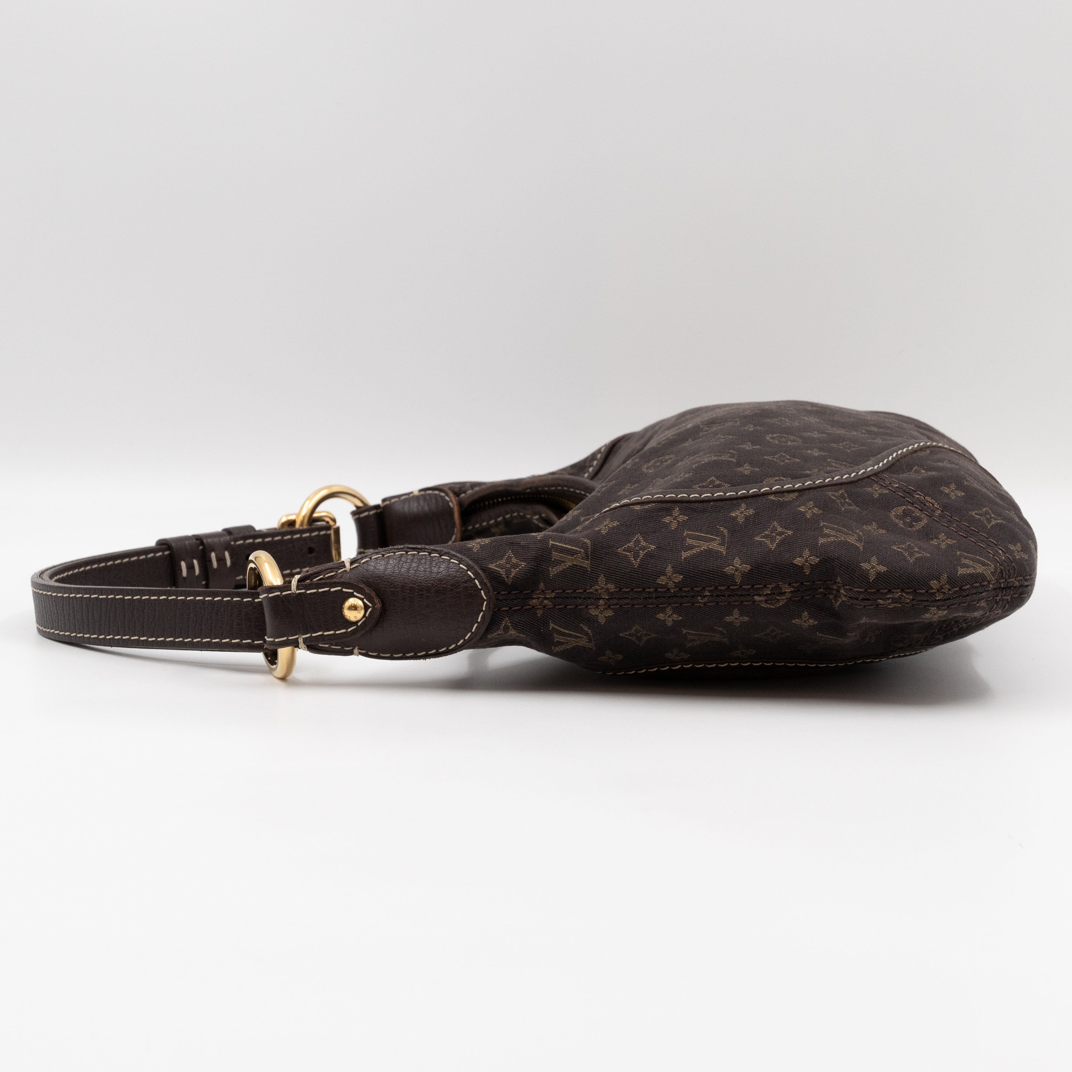 Manon PM Monogram Mini Lin Ebene