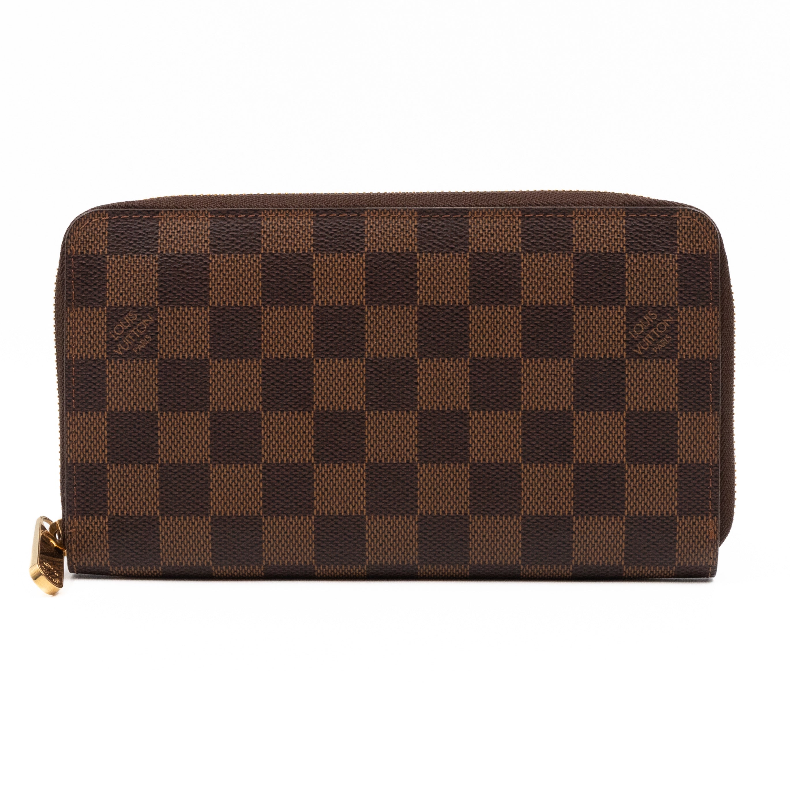 Zippy Organiser Wallet Damier Ebene
