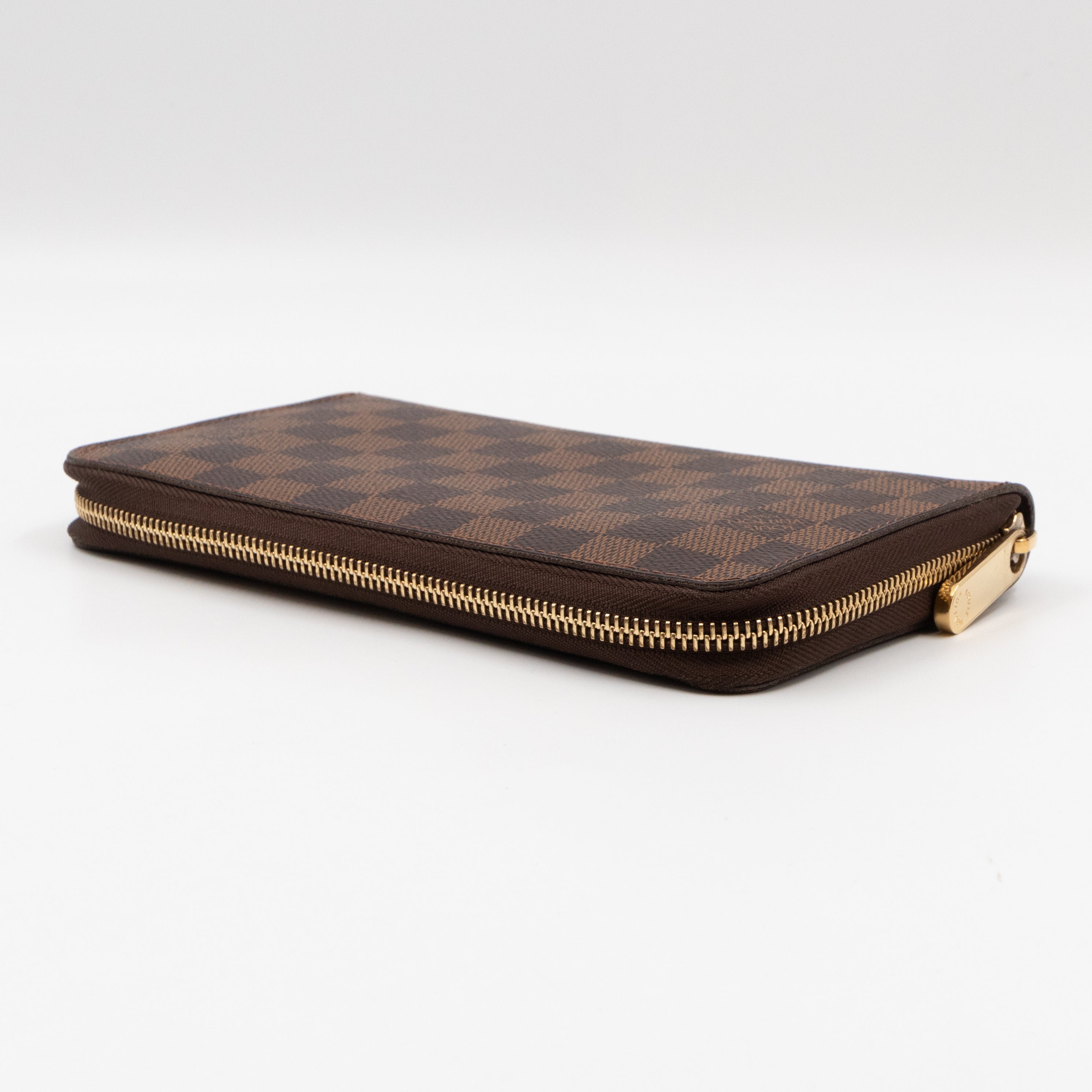 Zippy Organiser Wallet Damier Ebene