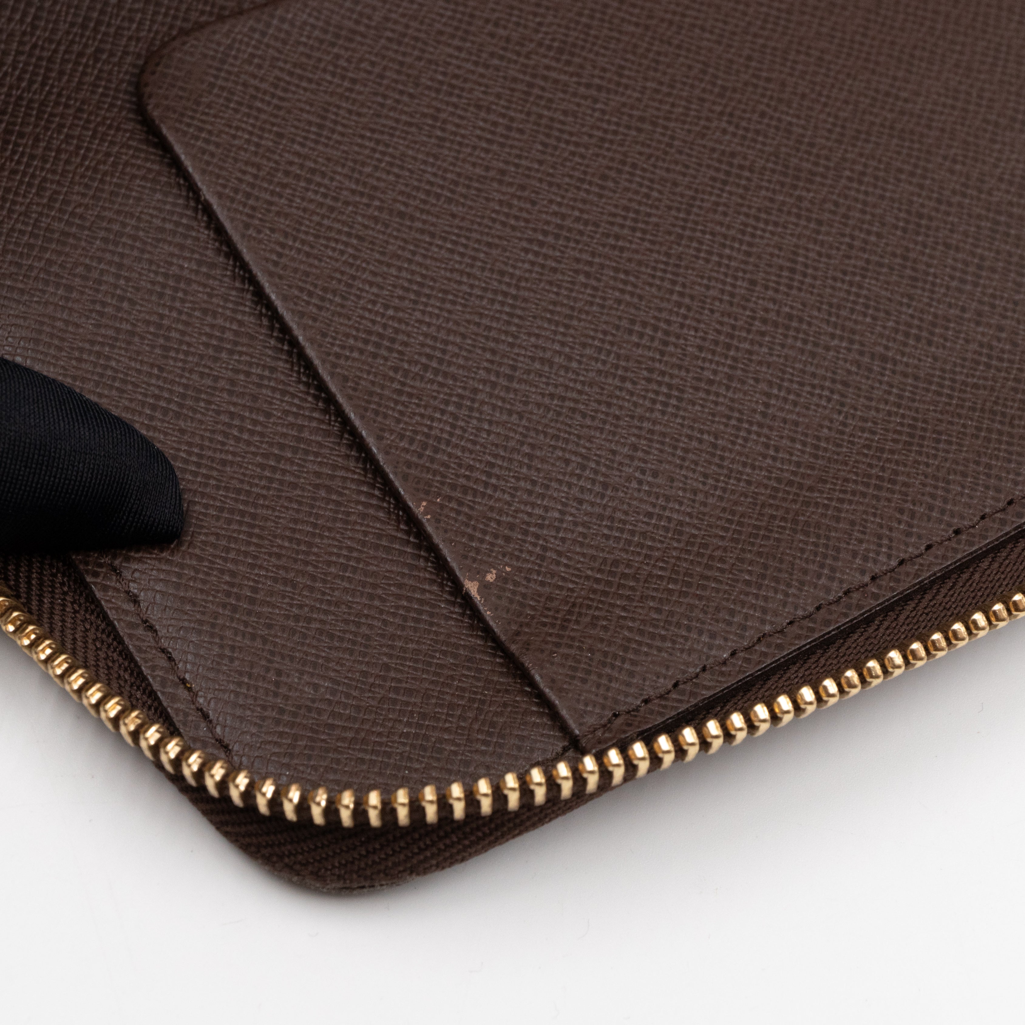 Zippy Organiser Wallet Damier Ebene