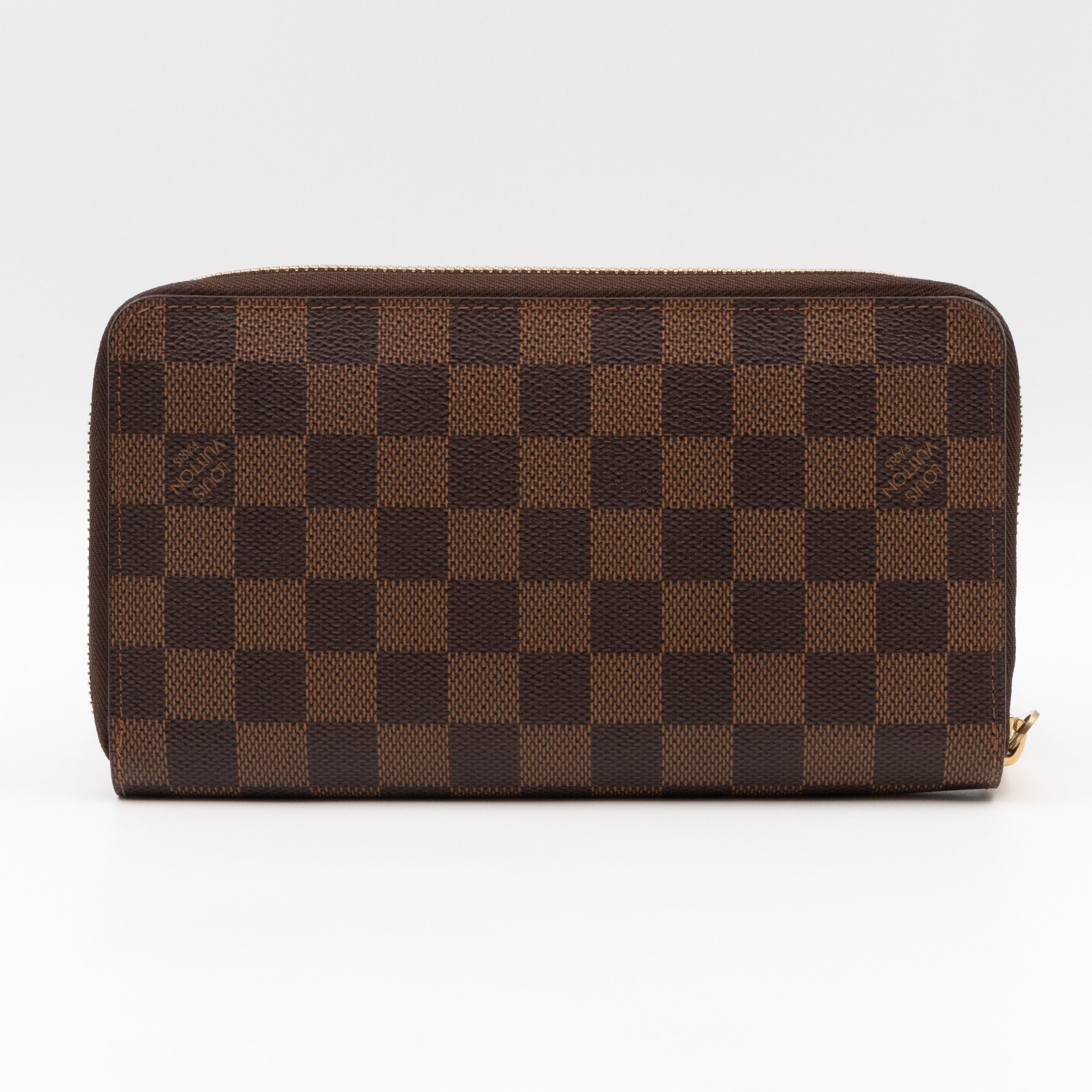 Zippy Organiser Wallet Damier Ebene
