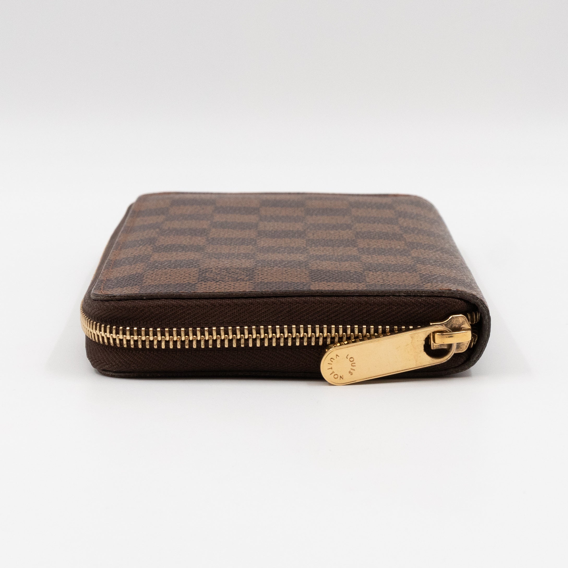 Zippy Organiser Wallet Damier Ebene