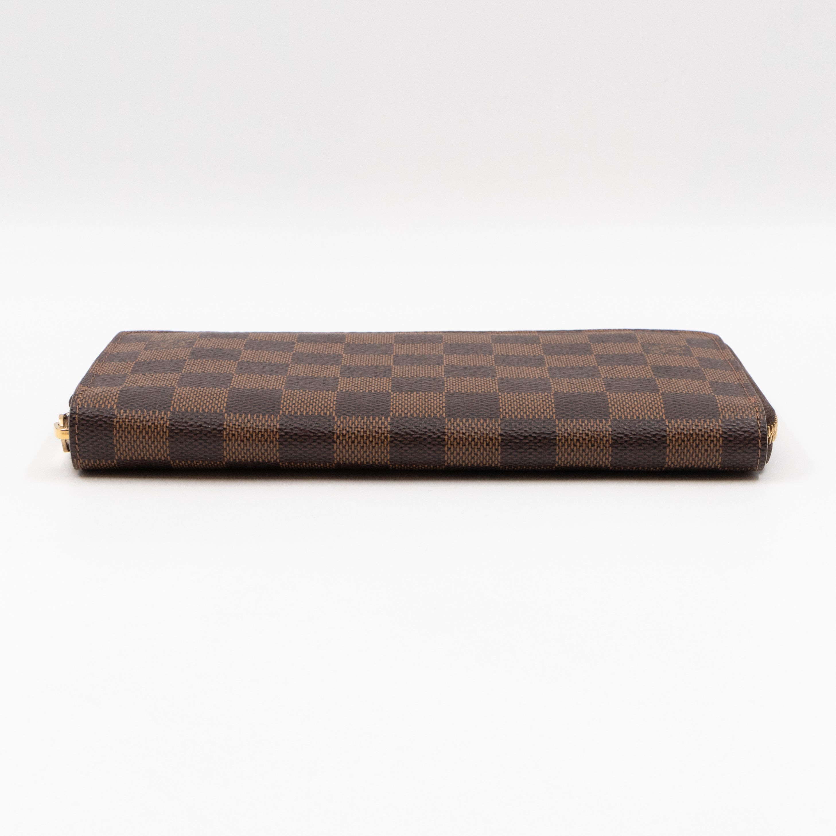 Zippy Organiser Wallet Damier Ebene