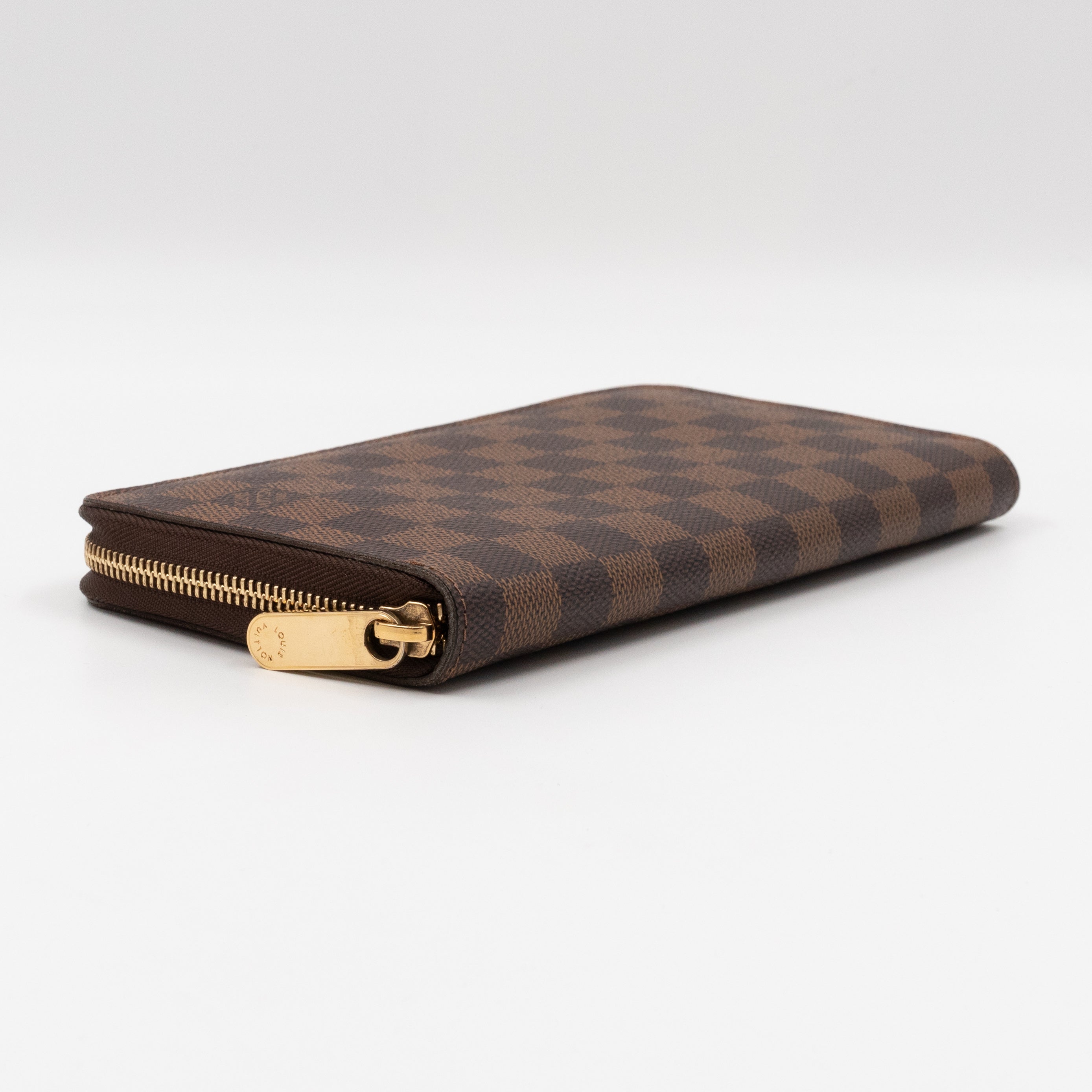 Zippy Organiser Wallet Damier Ebene