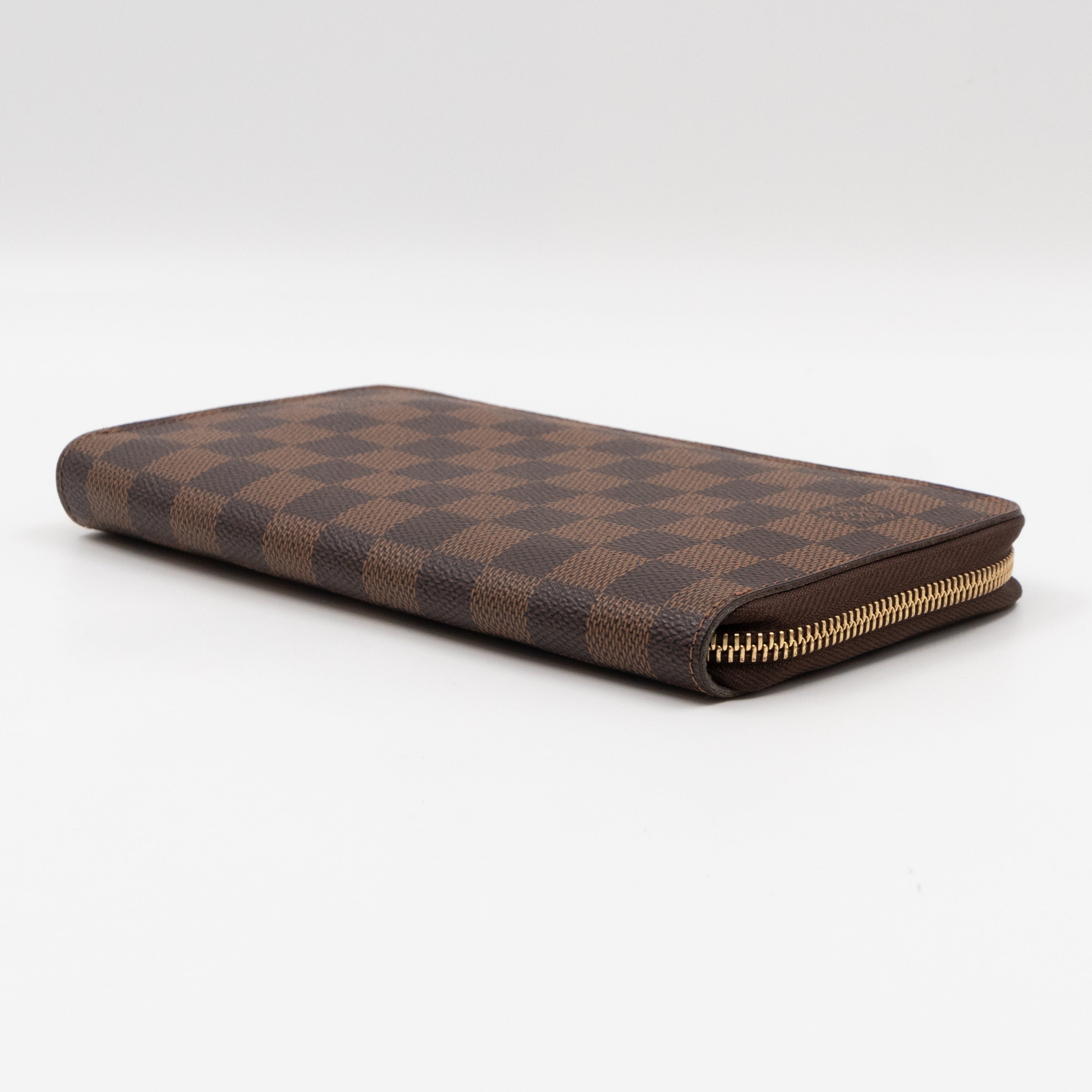 Zippy Organiser Wallet Damier Ebene