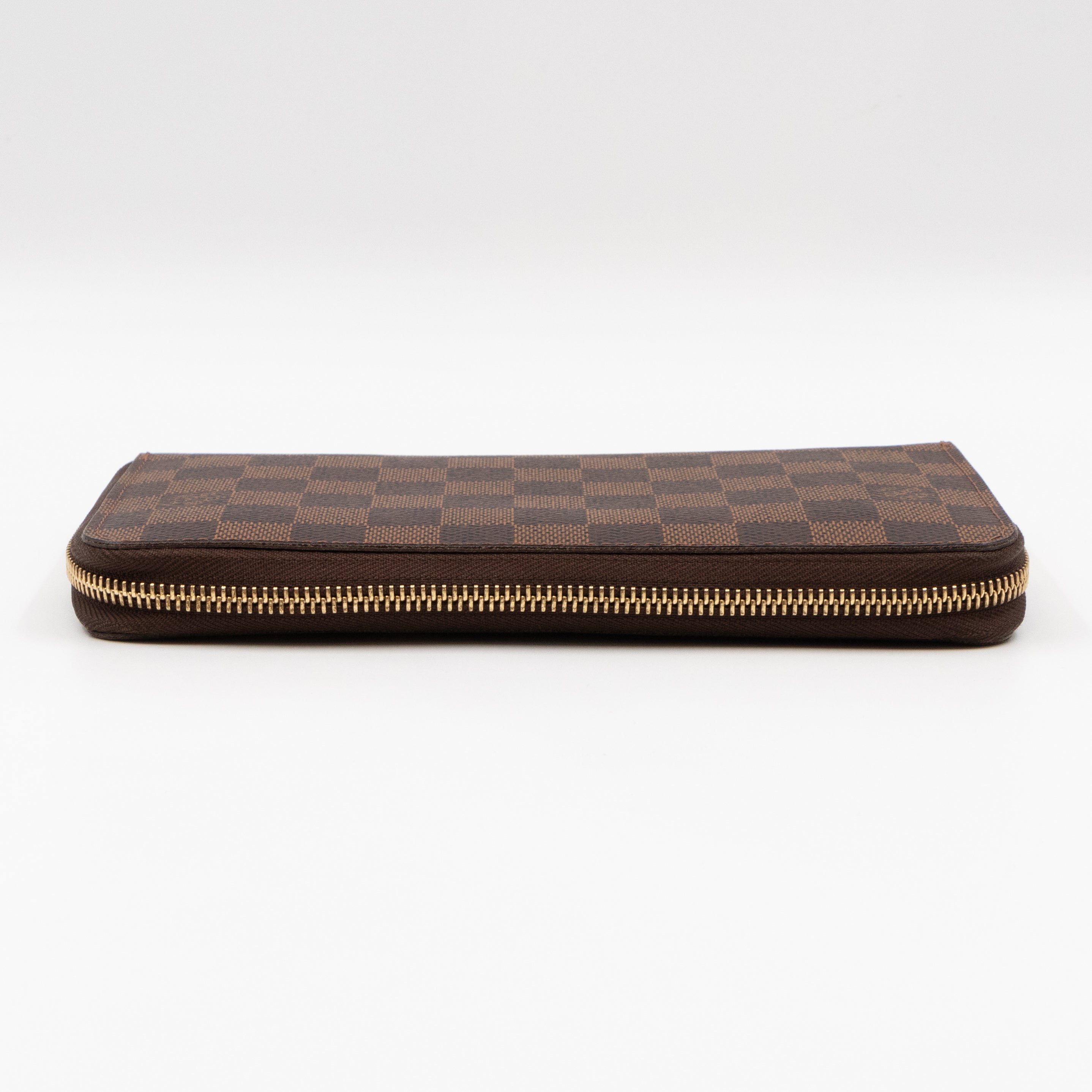 Zippy Organiser Wallet Damier Ebene