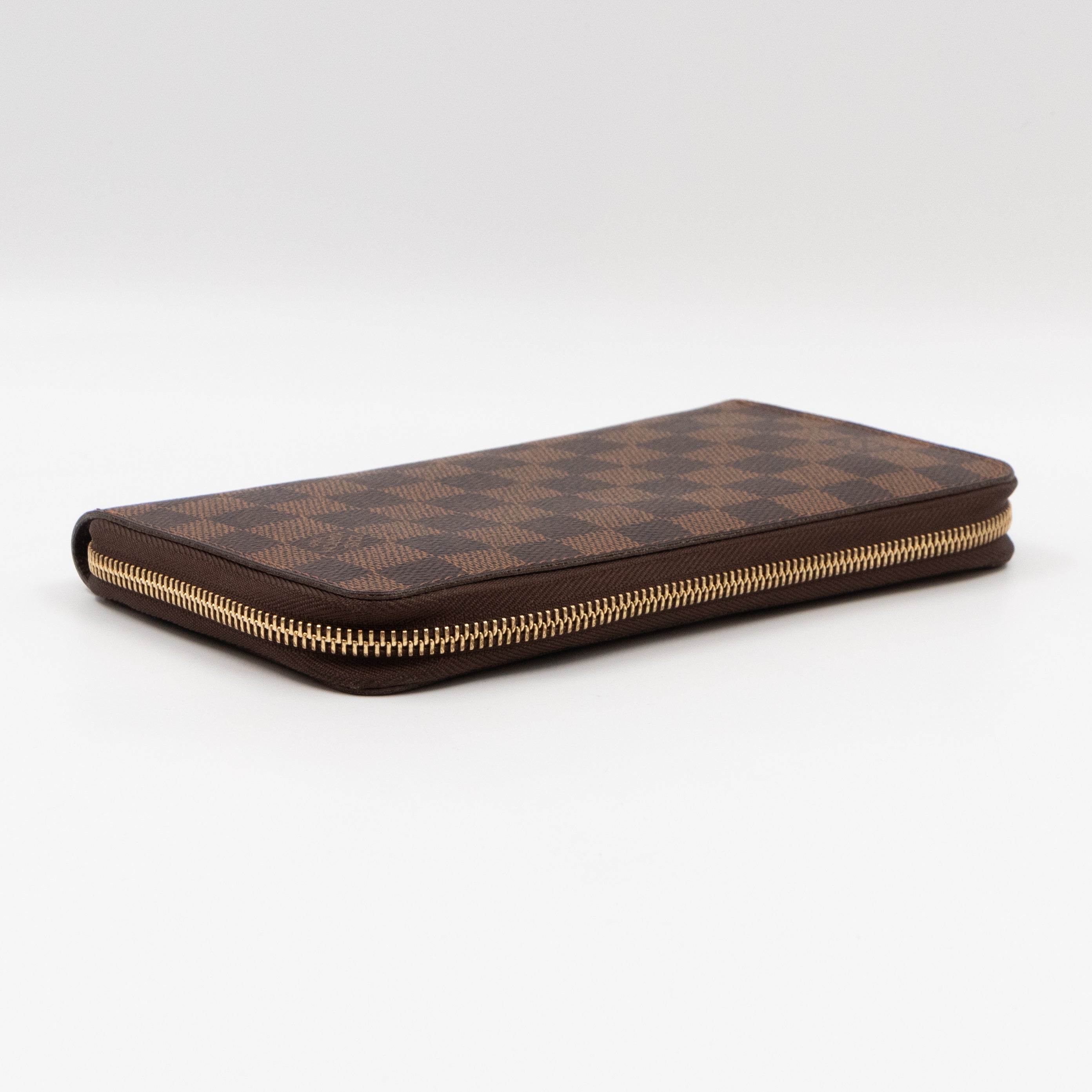 Zippy Organiser Wallet Damier Ebene