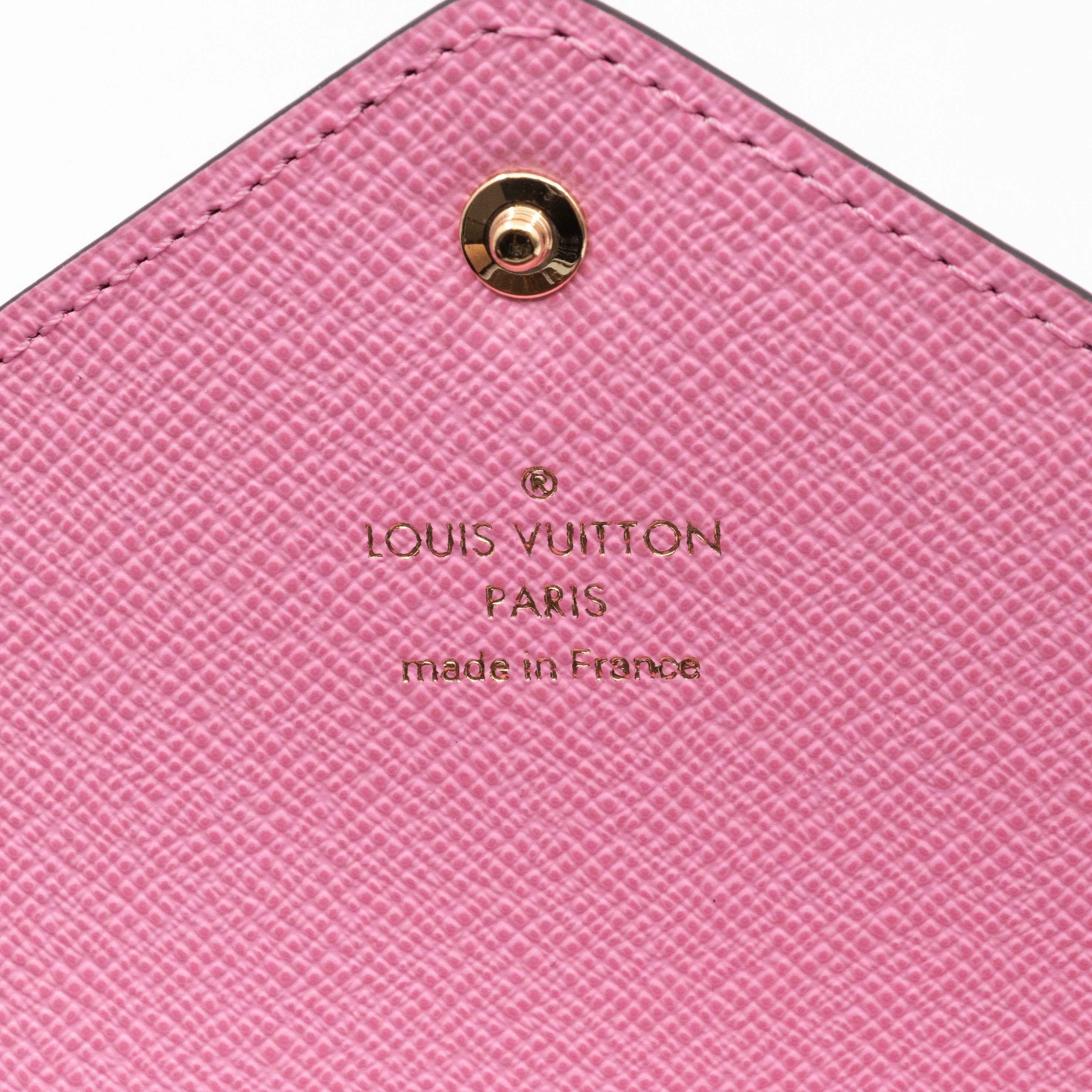 Pochette Kirigami Large Monogram Christmas