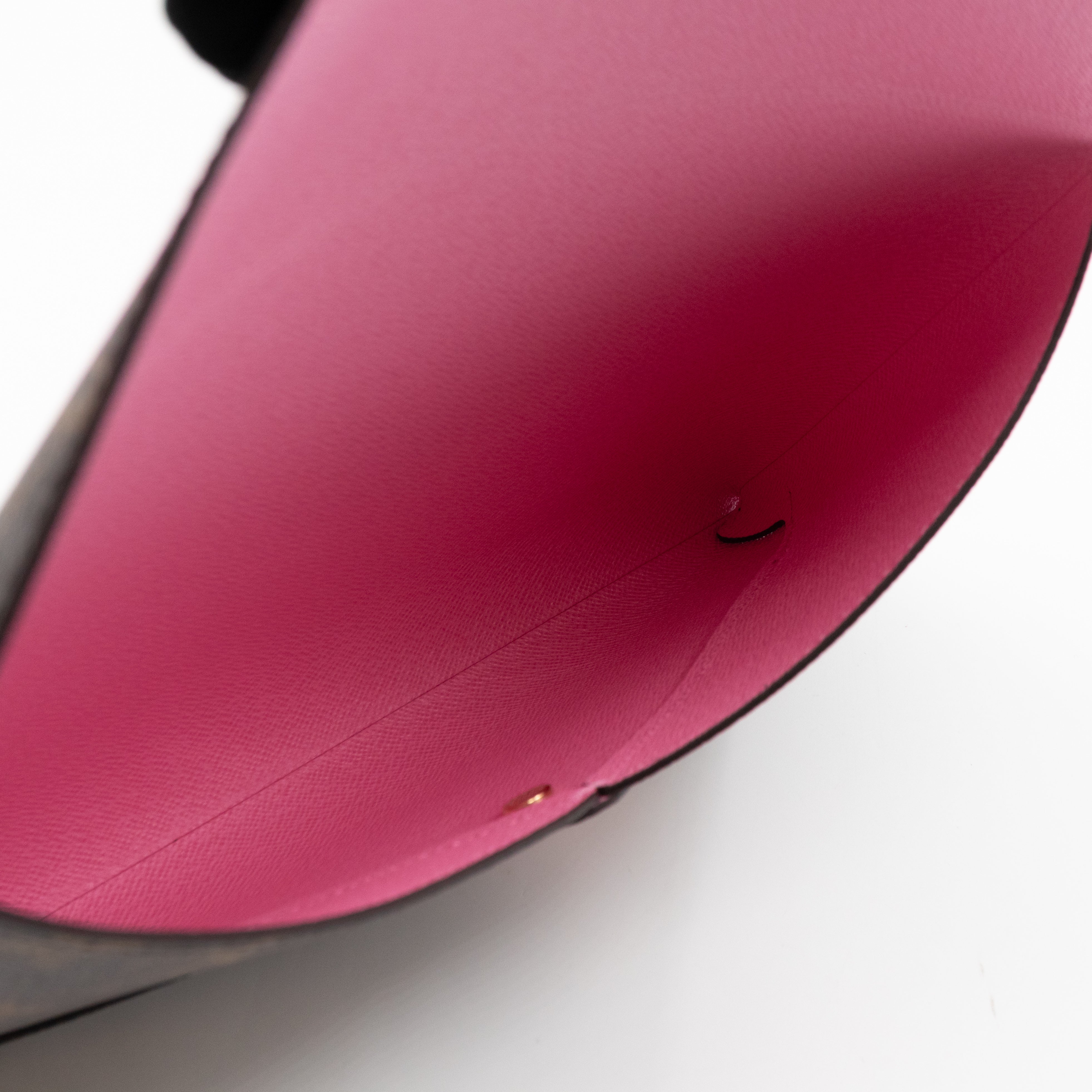 Pochette Kirigami Large Monogram Christmas