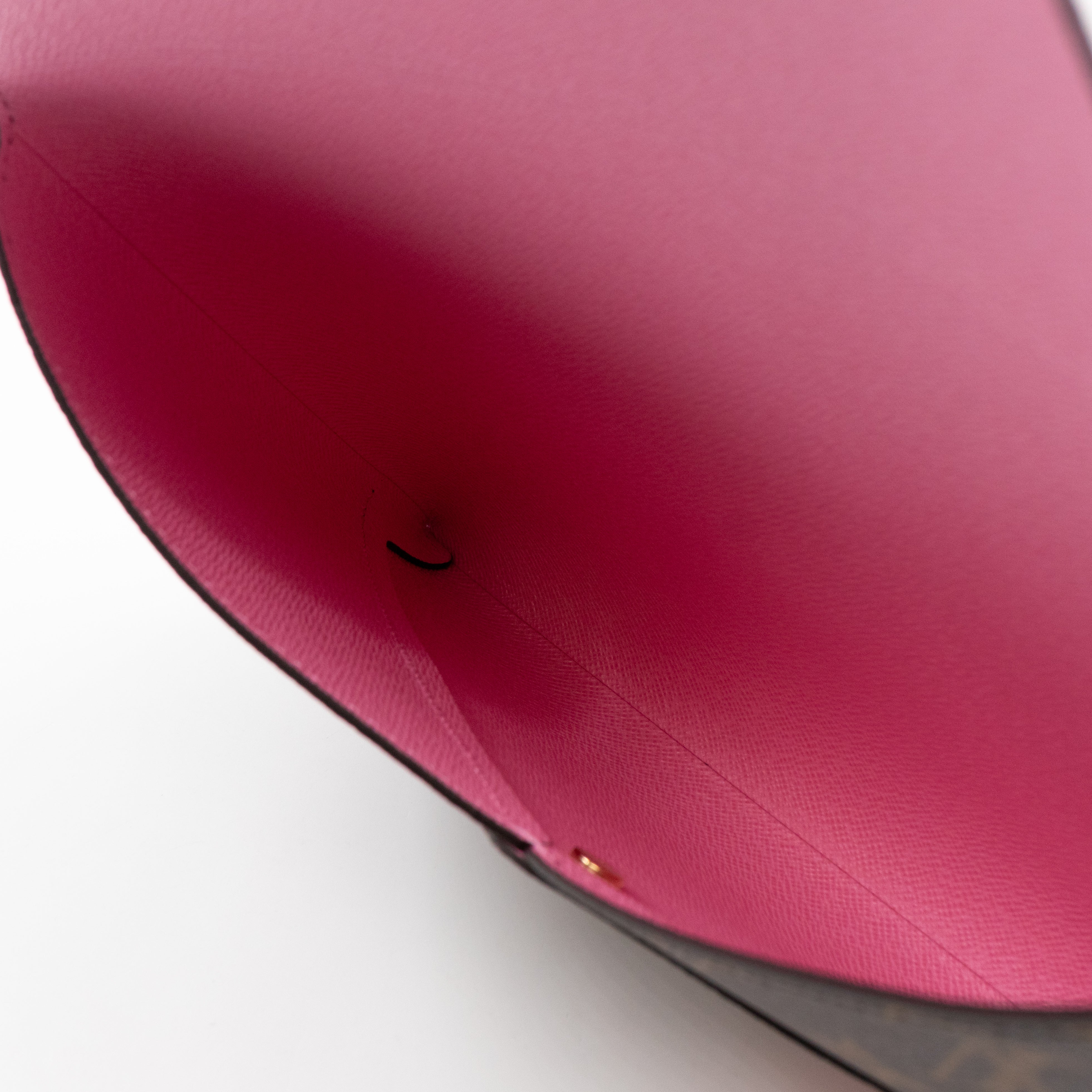 Pochette Kirigami Large Monogram Christmas