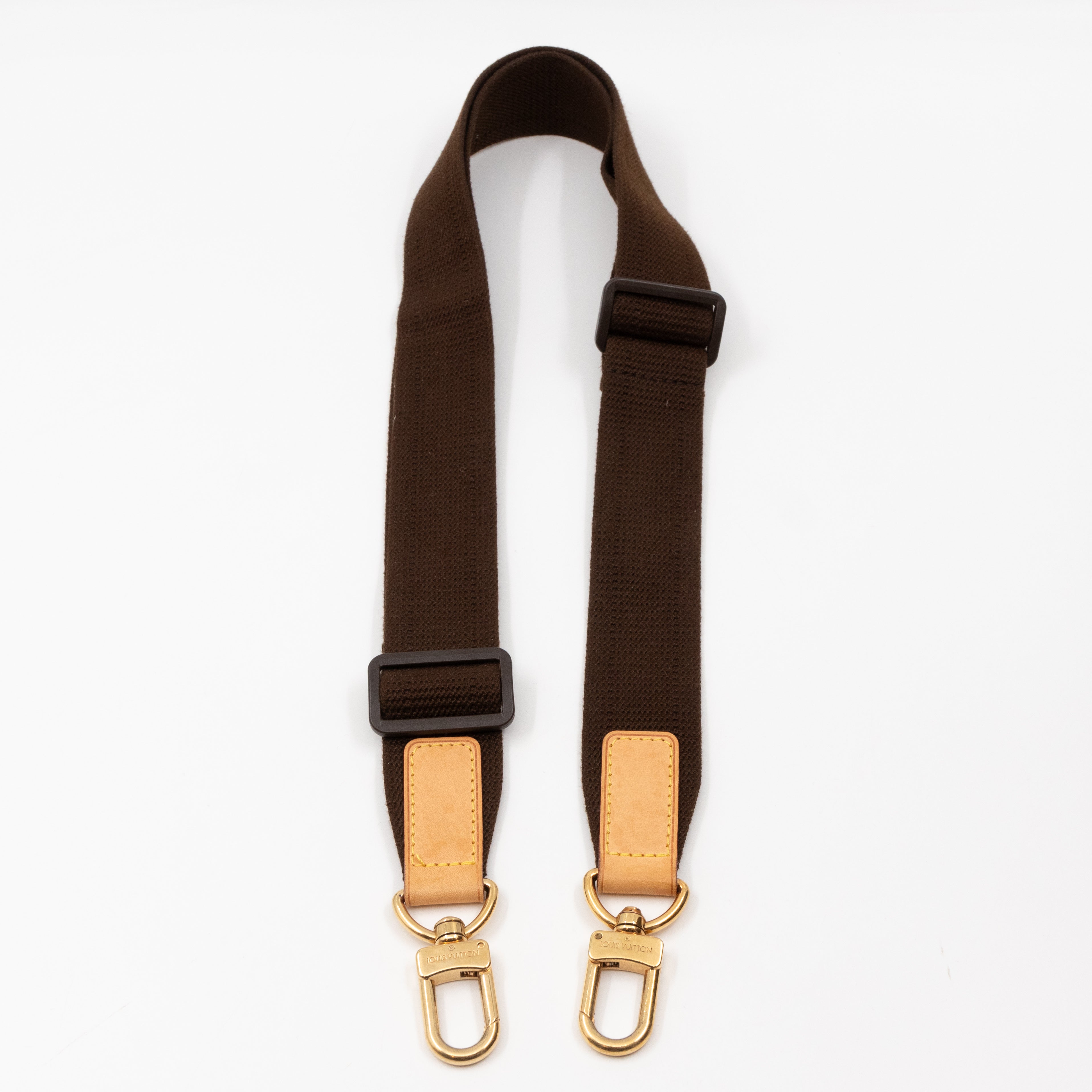 Cupertino Monogram Briefcase