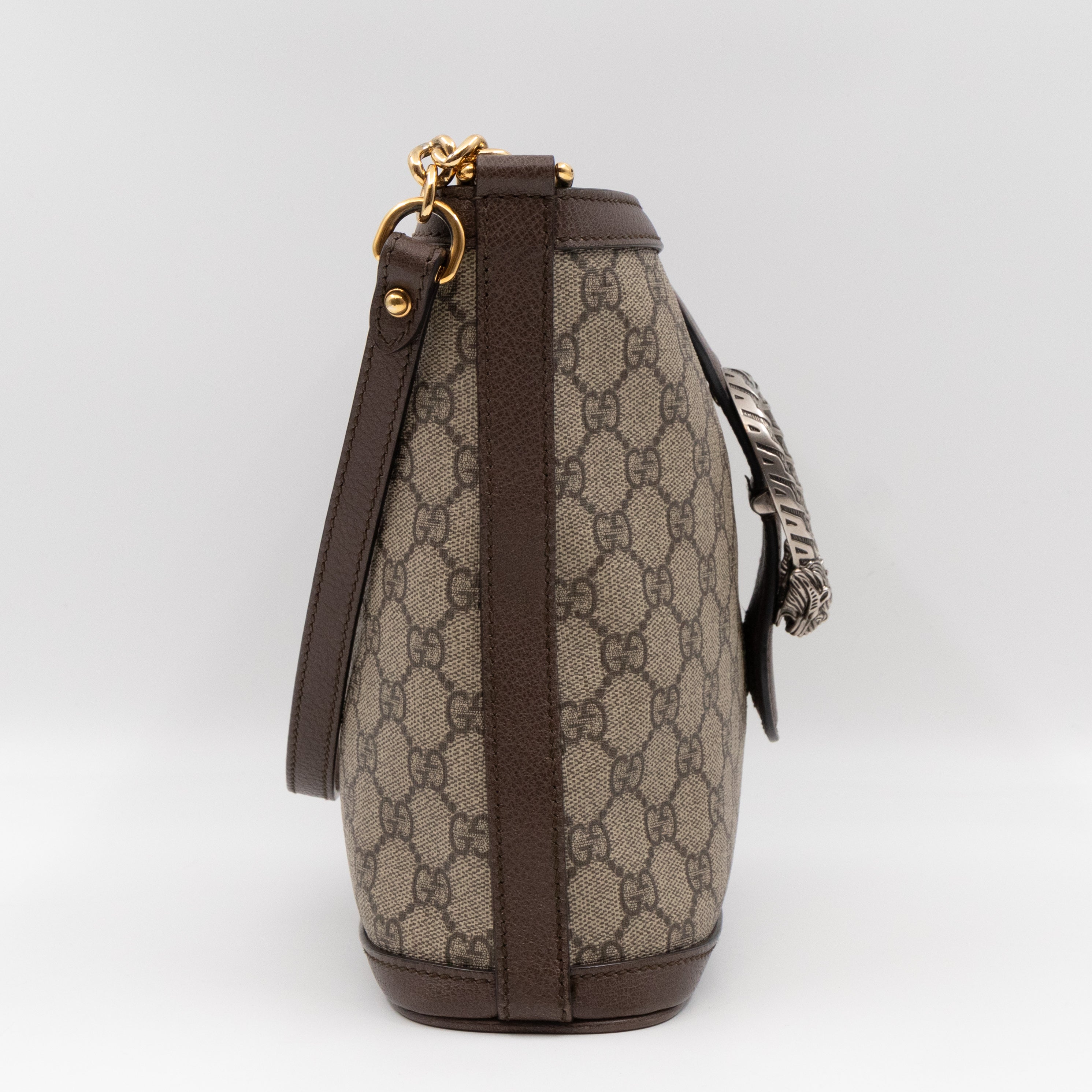 Dionysus Medium Bucket Bag GG Supreme