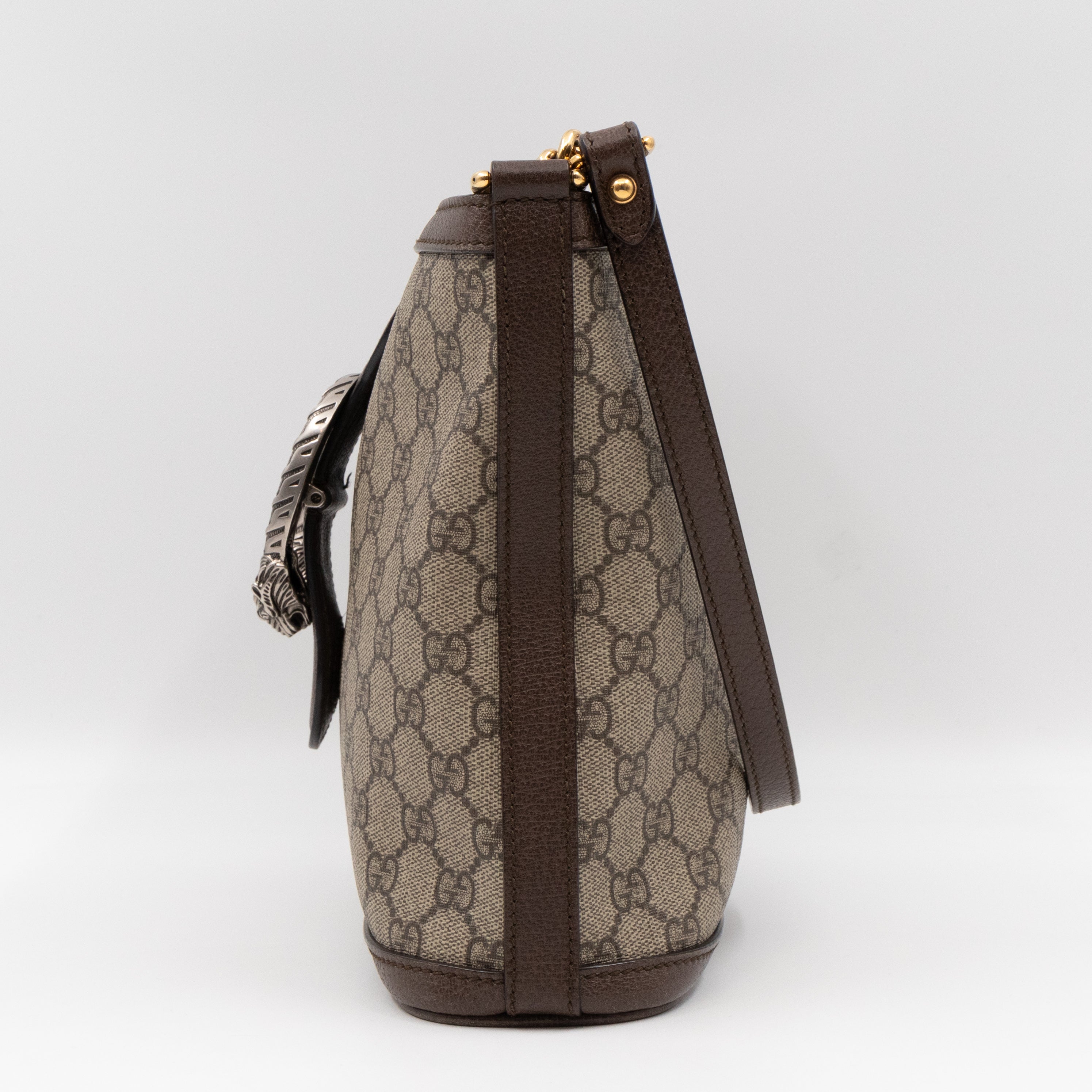 Dionysus Medium Bucket Bag GG Supreme