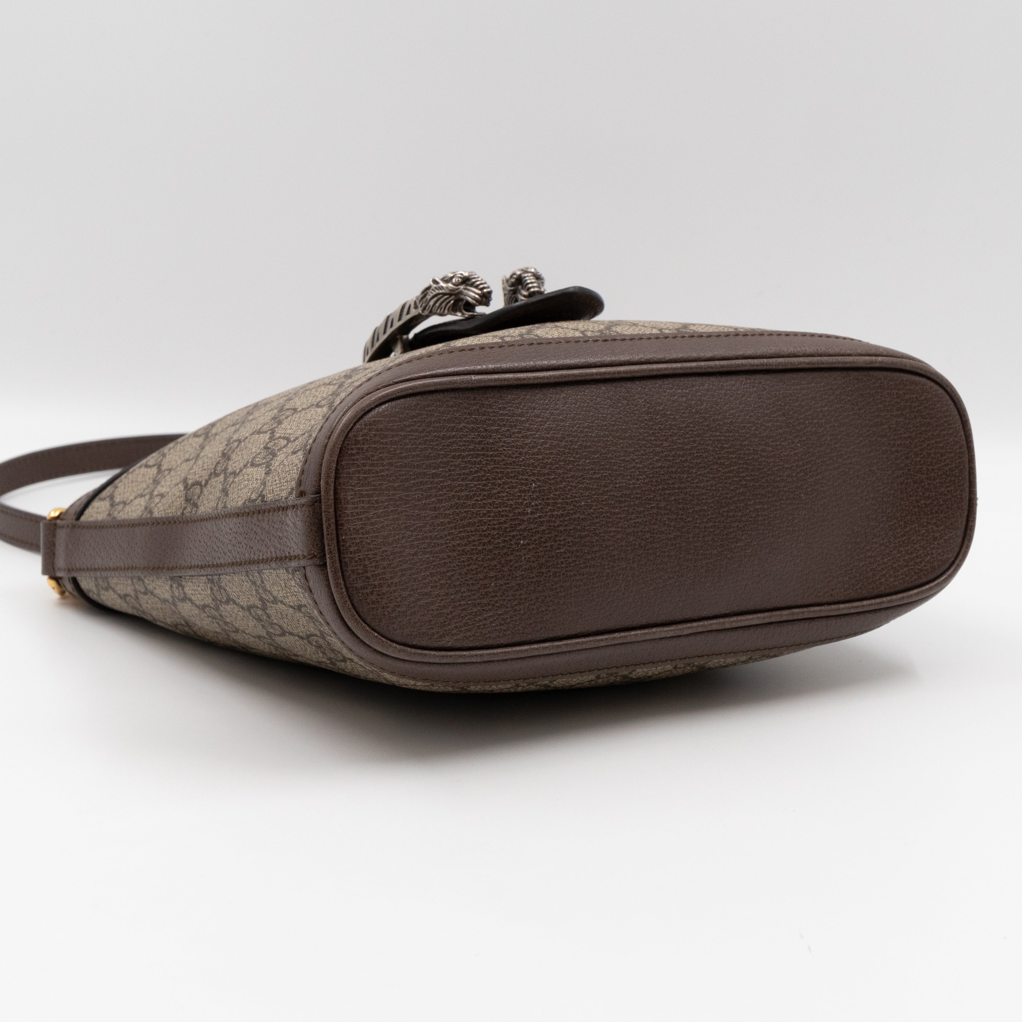 Dionysus Medium Bucket Bag GG Supreme