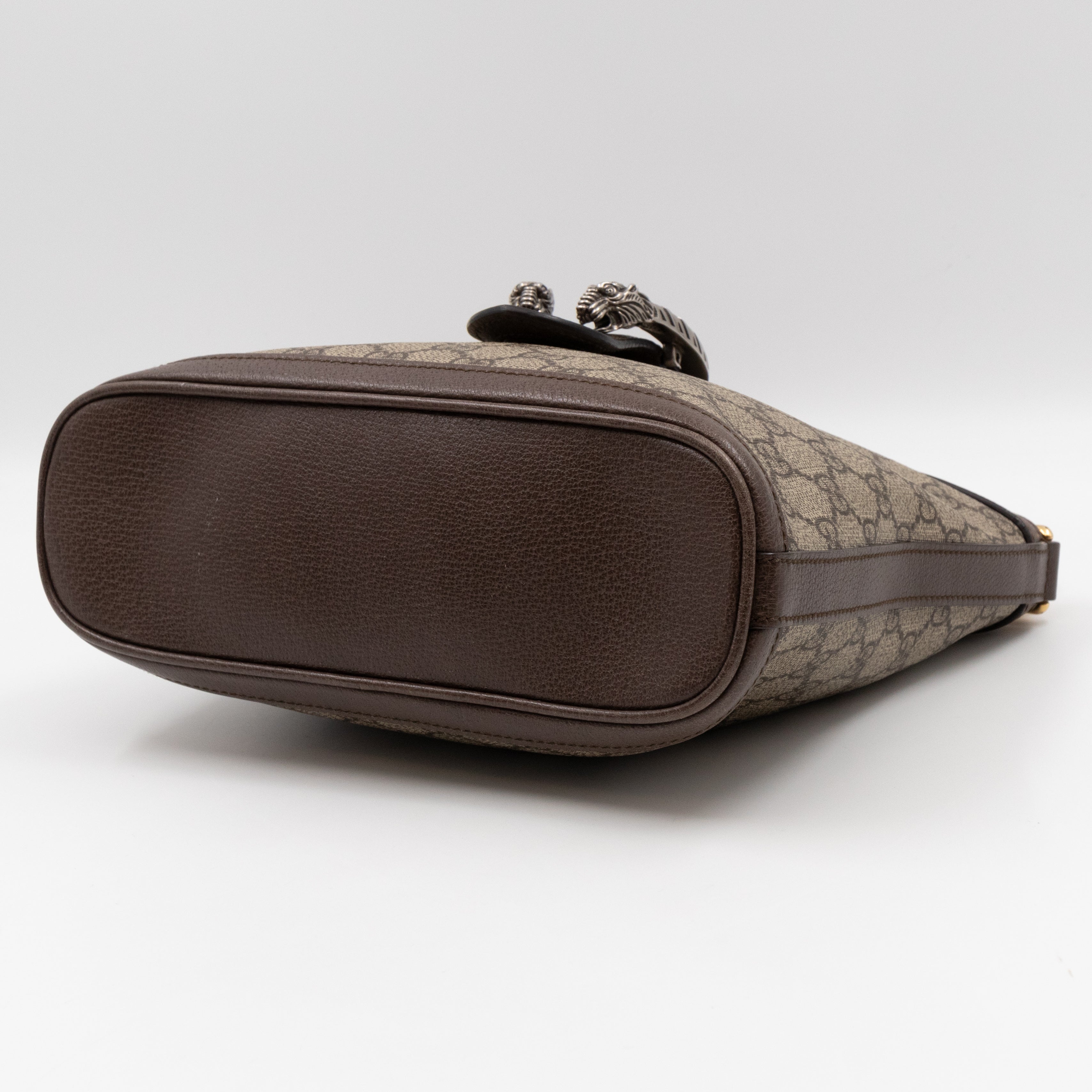 Dionysus Medium Bucket Bag GG Supreme